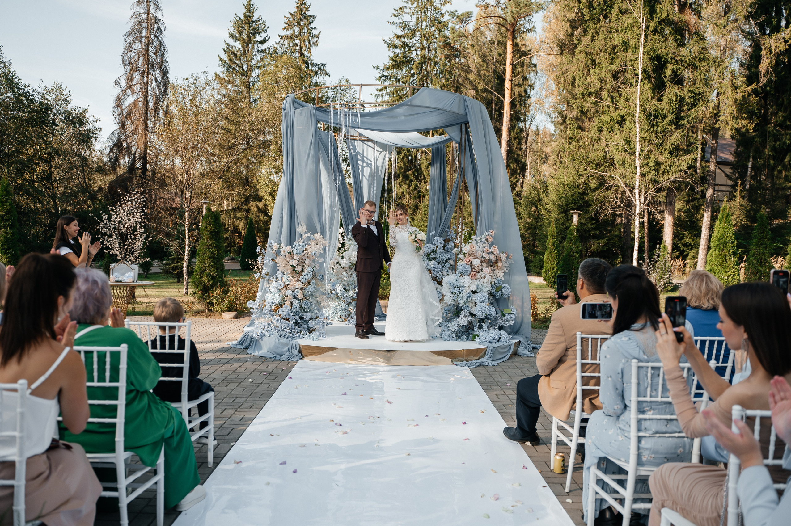 Илья и Маша 14.09.2024. Свадебный и семейный фотограф в городе Смоленске