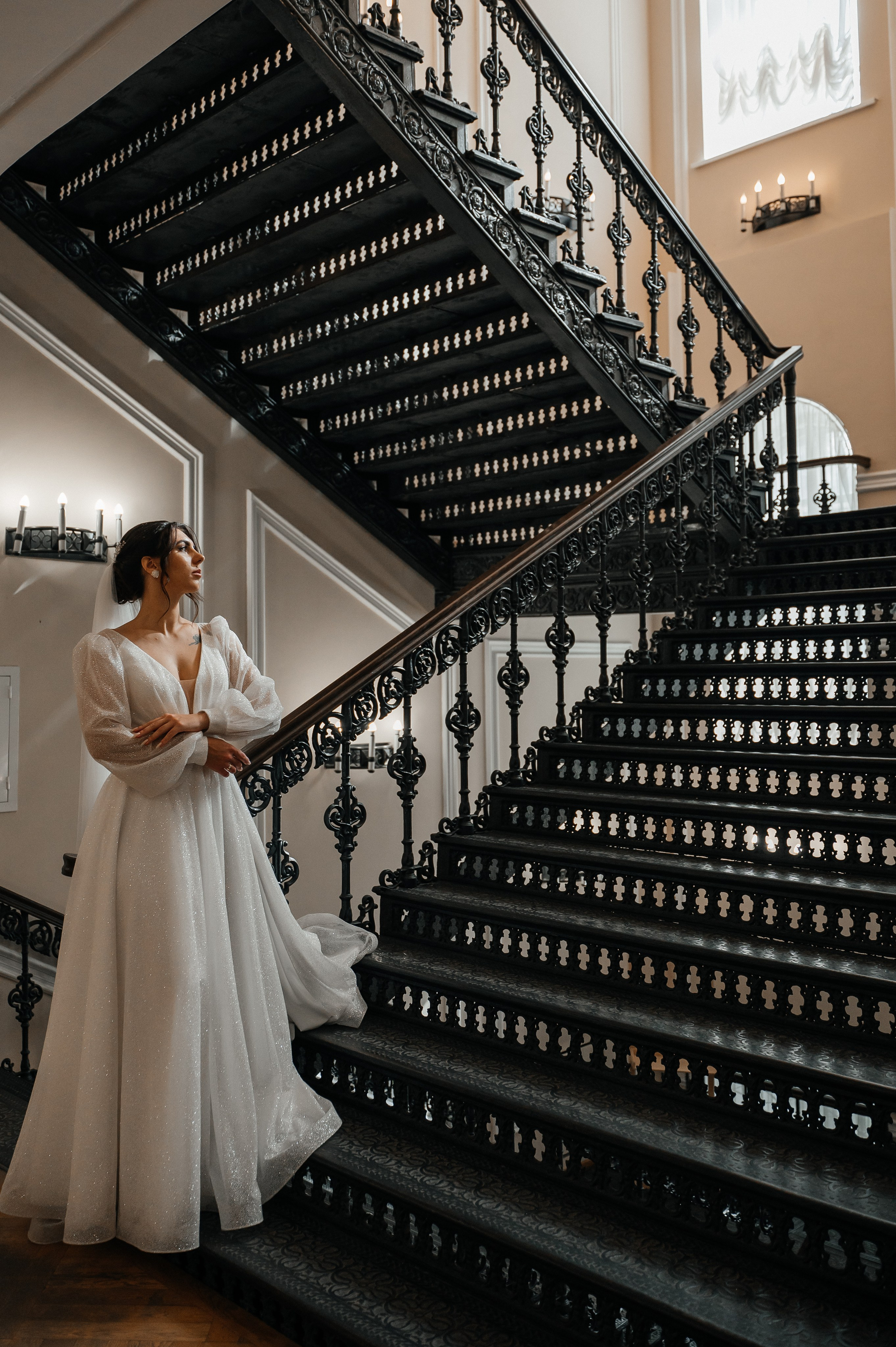 Миша и Настя 13.09.2024. Свадебный и семейный фотограф в городе Смоленске