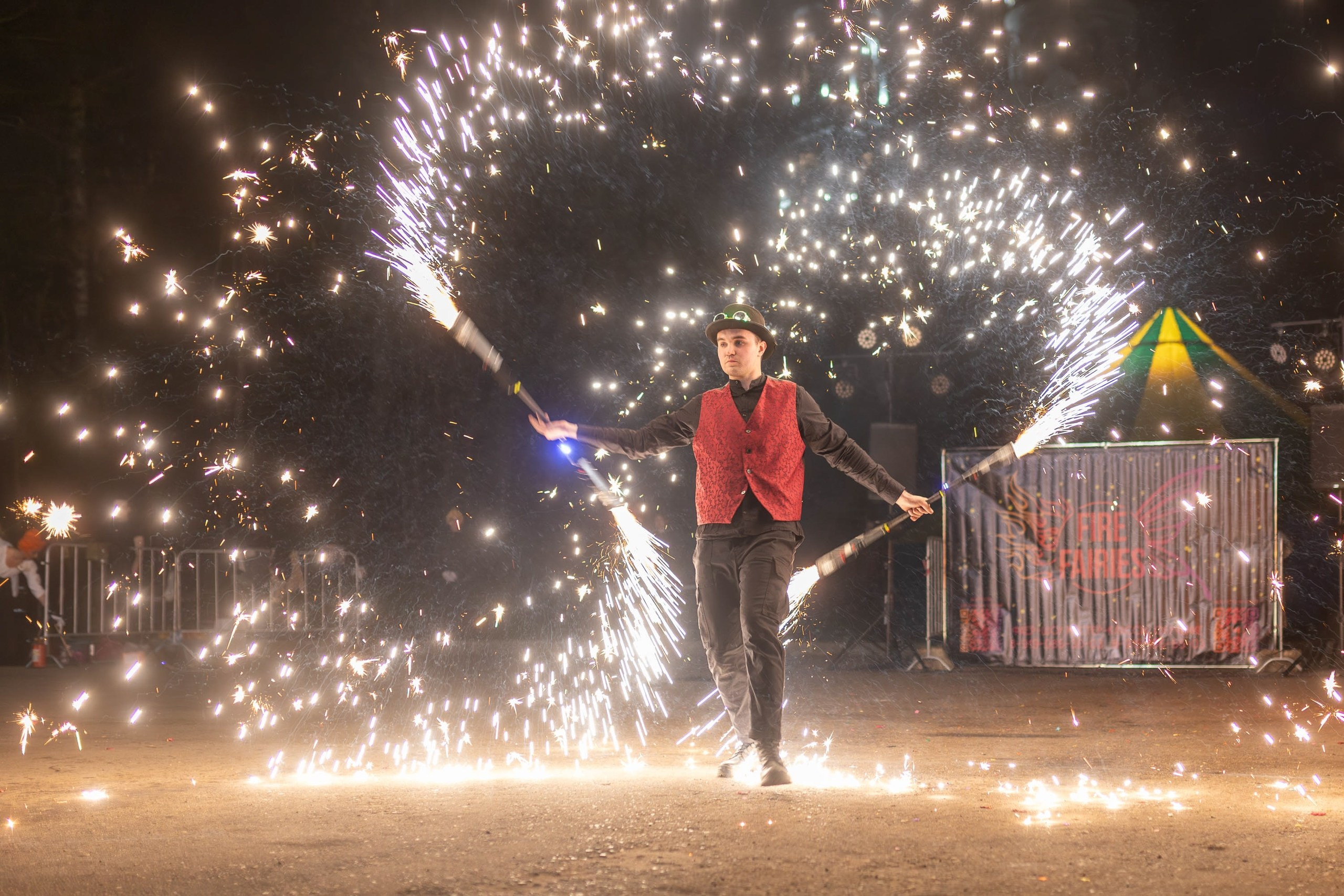 Фаер-Шоу. Главная