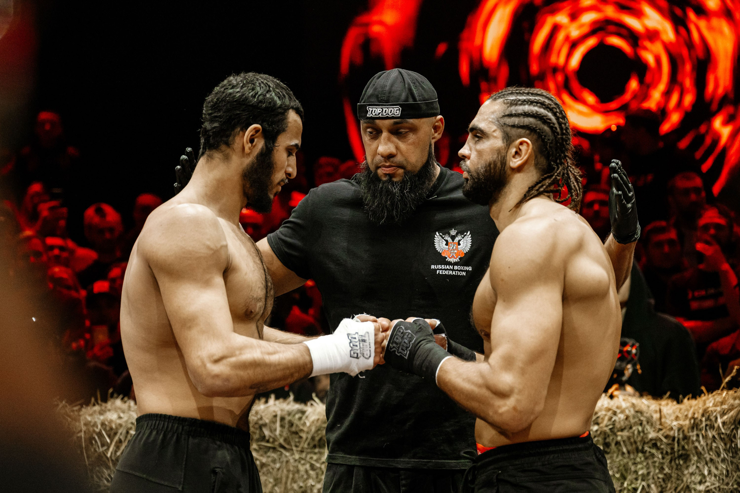 TOP DOG. Максим Комаров — Профессиональный фотограф