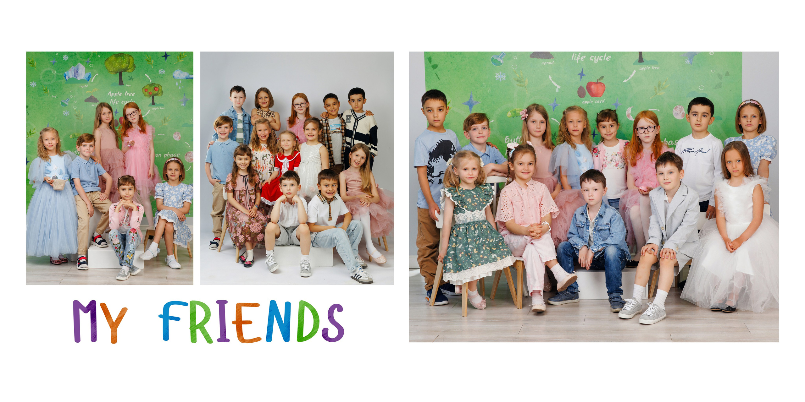 Тариф идеальный (1). Выпускные альбомы в Москве FOTOVMESTE