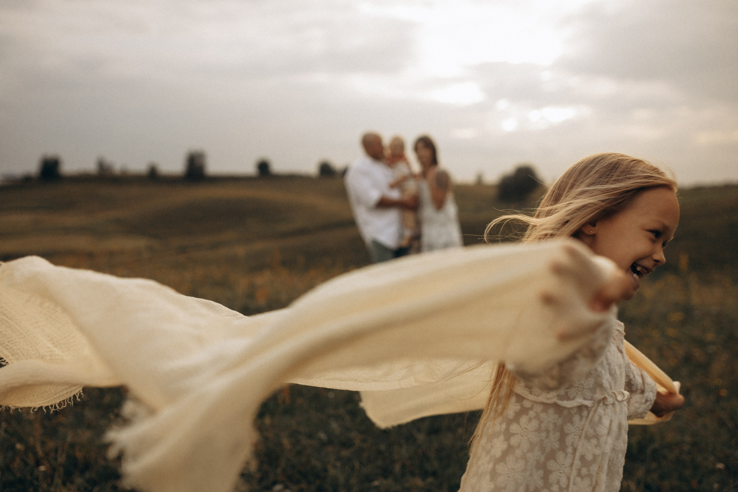 Семейный и портретный лайфстайл фотограф в Санкт-Петербурге Даша Державец