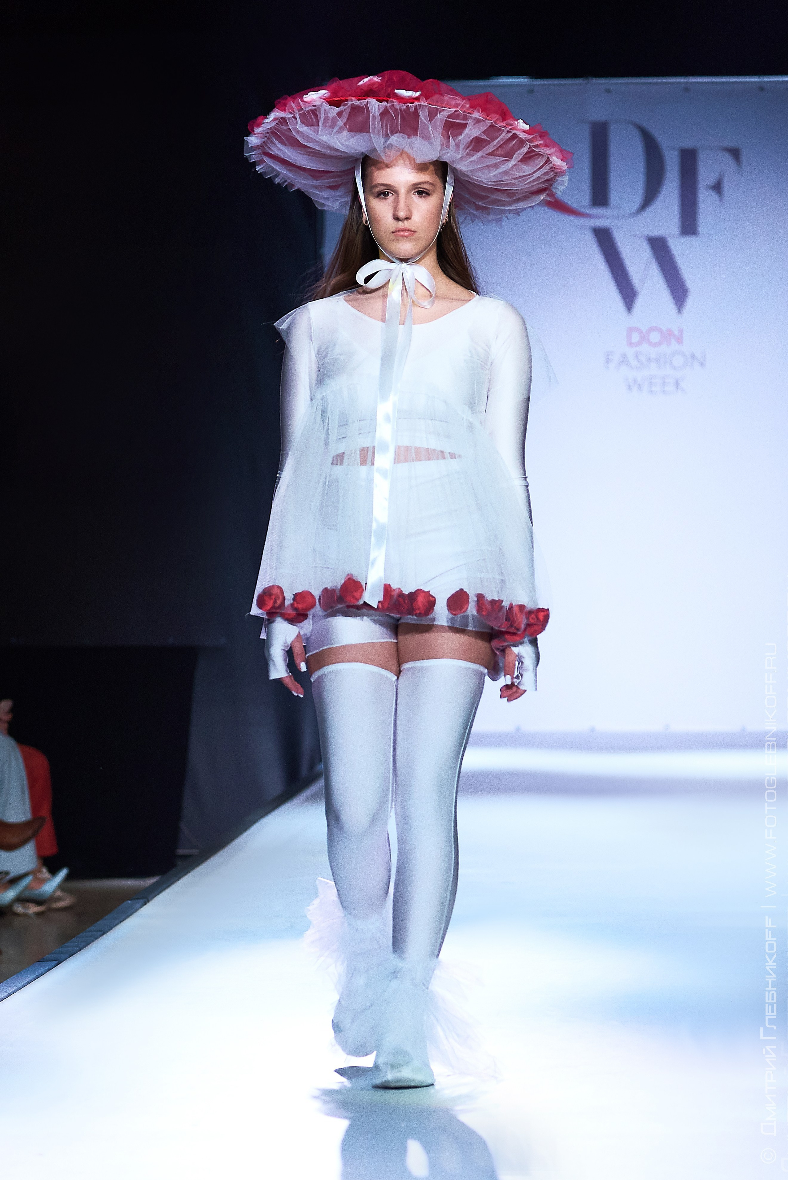 Fashion project / don fashion week. Showbiz | Fashion | Reportage