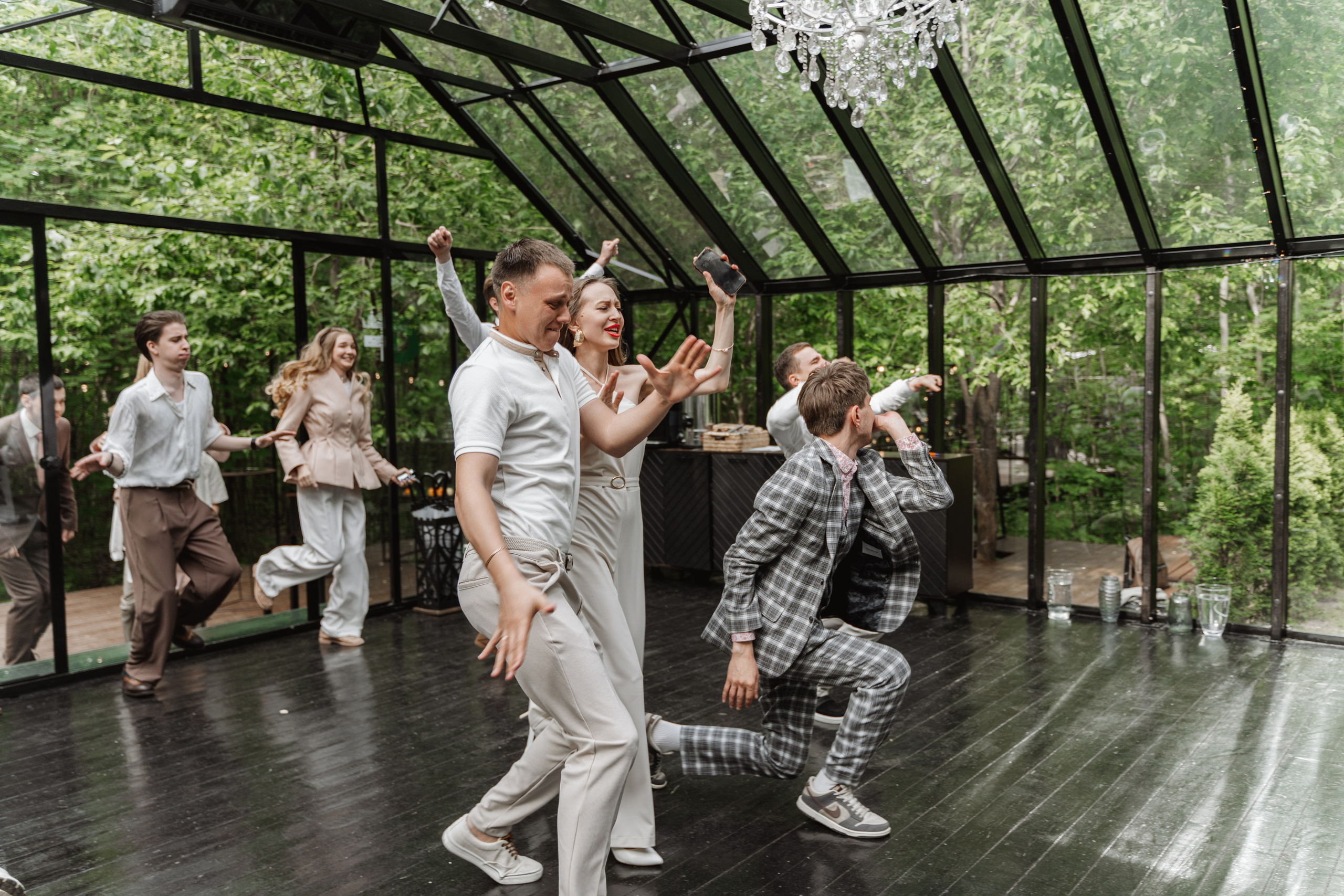 В&Е Forest due. Свадебный фотограф Москва Инесса Зверева