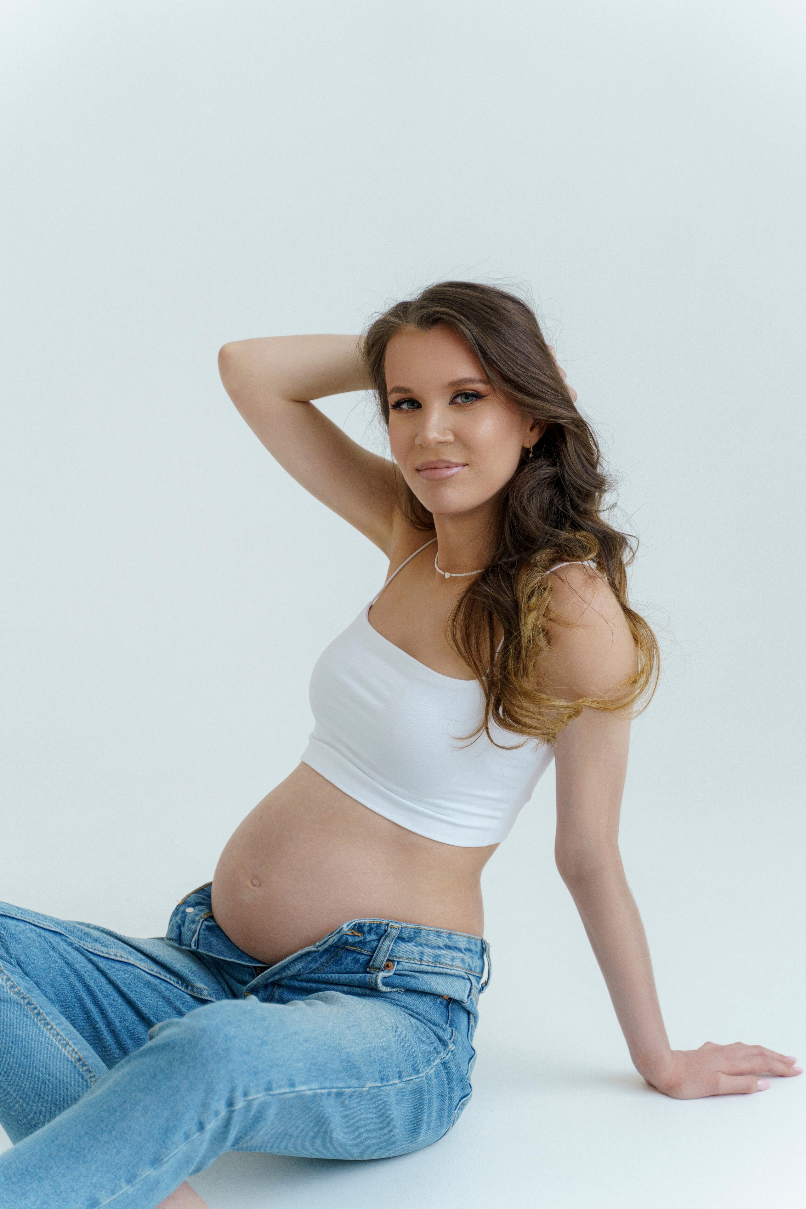 Ольга. Свадебный фотограф Москва Инесса Зверева