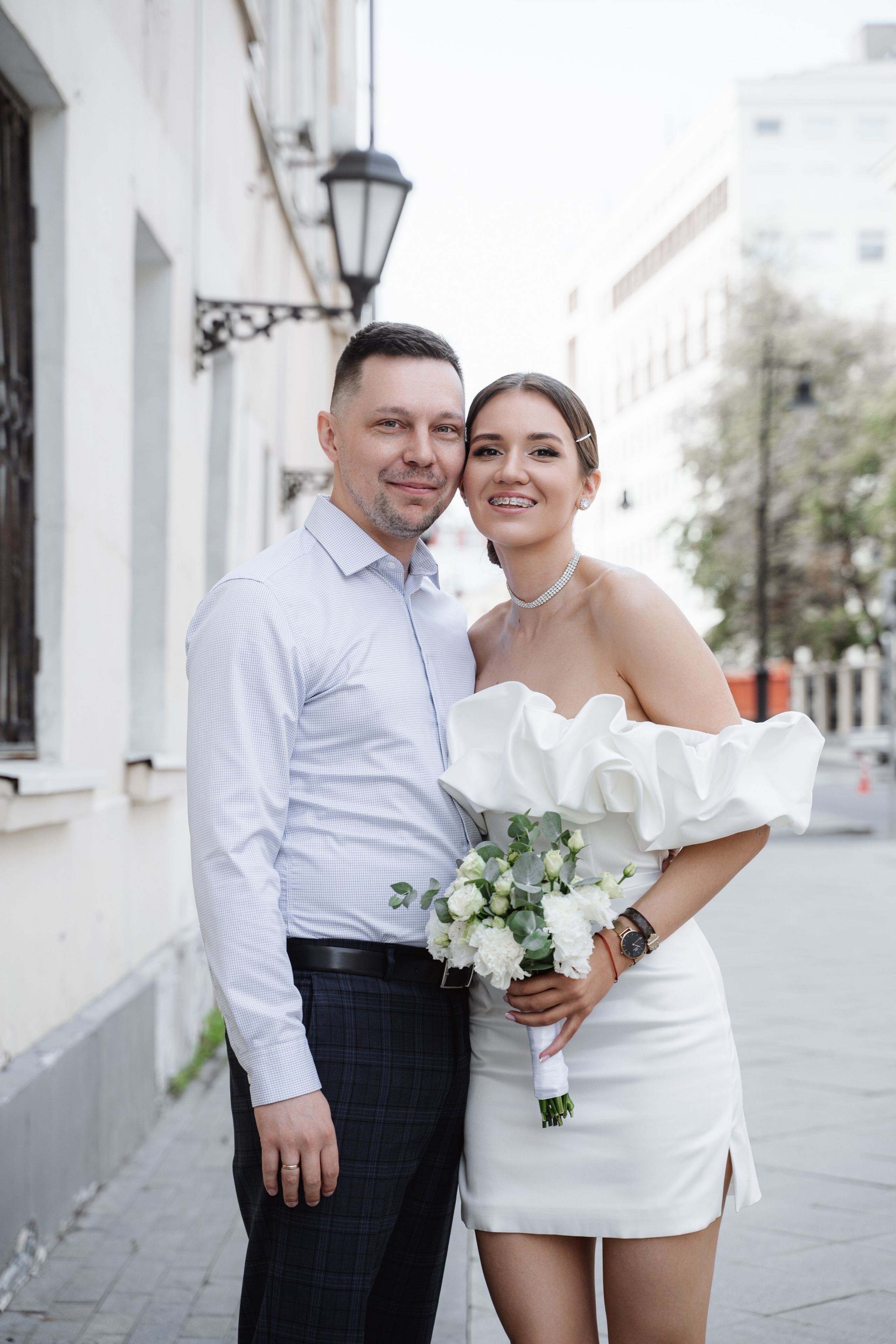 К&Д | Роспись Грибоедовский ЗАГС. Свадебный фотограф Москва Инесса Зверева