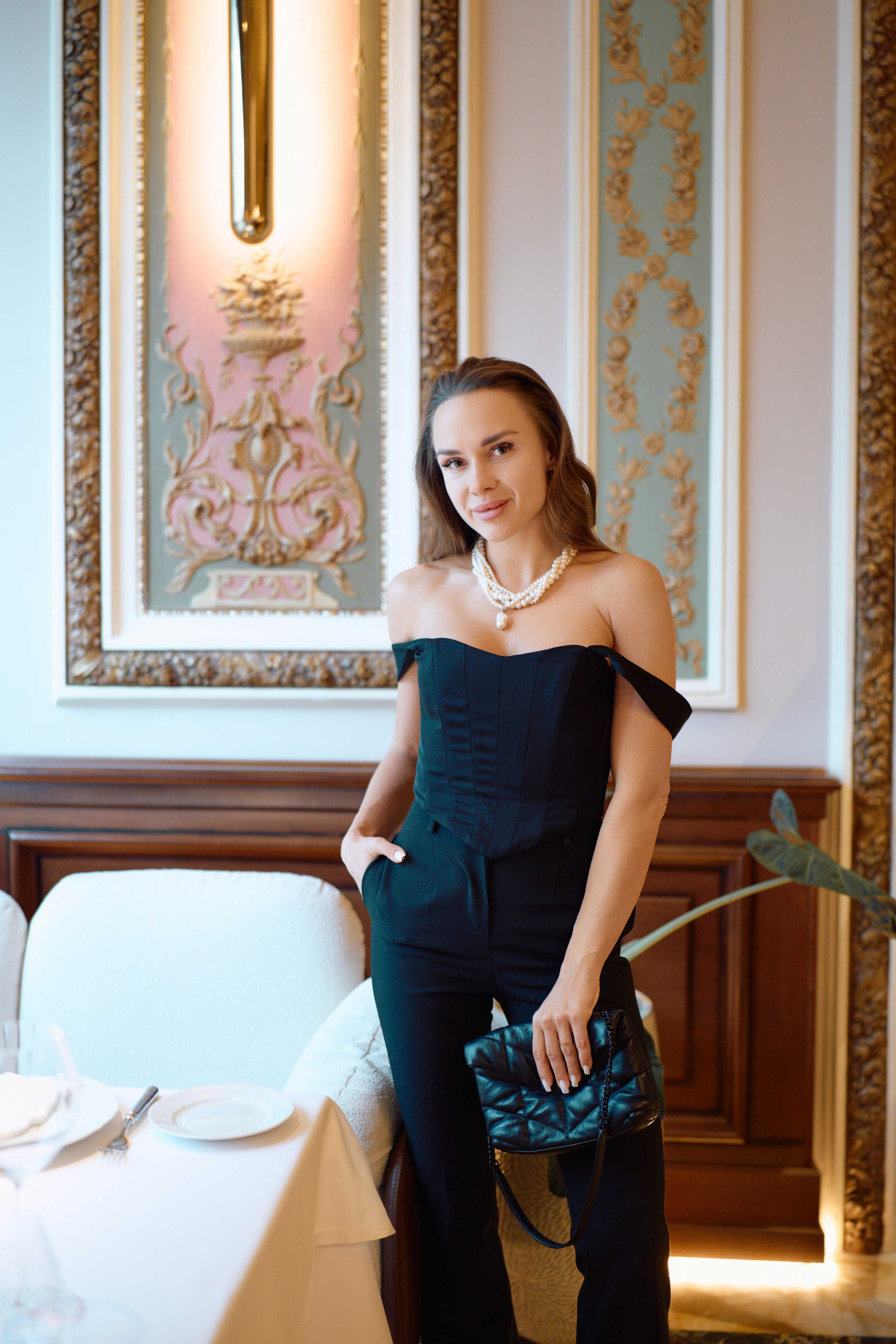 Ресторан. Свадебный фотограф в Москве Кристина Чехова