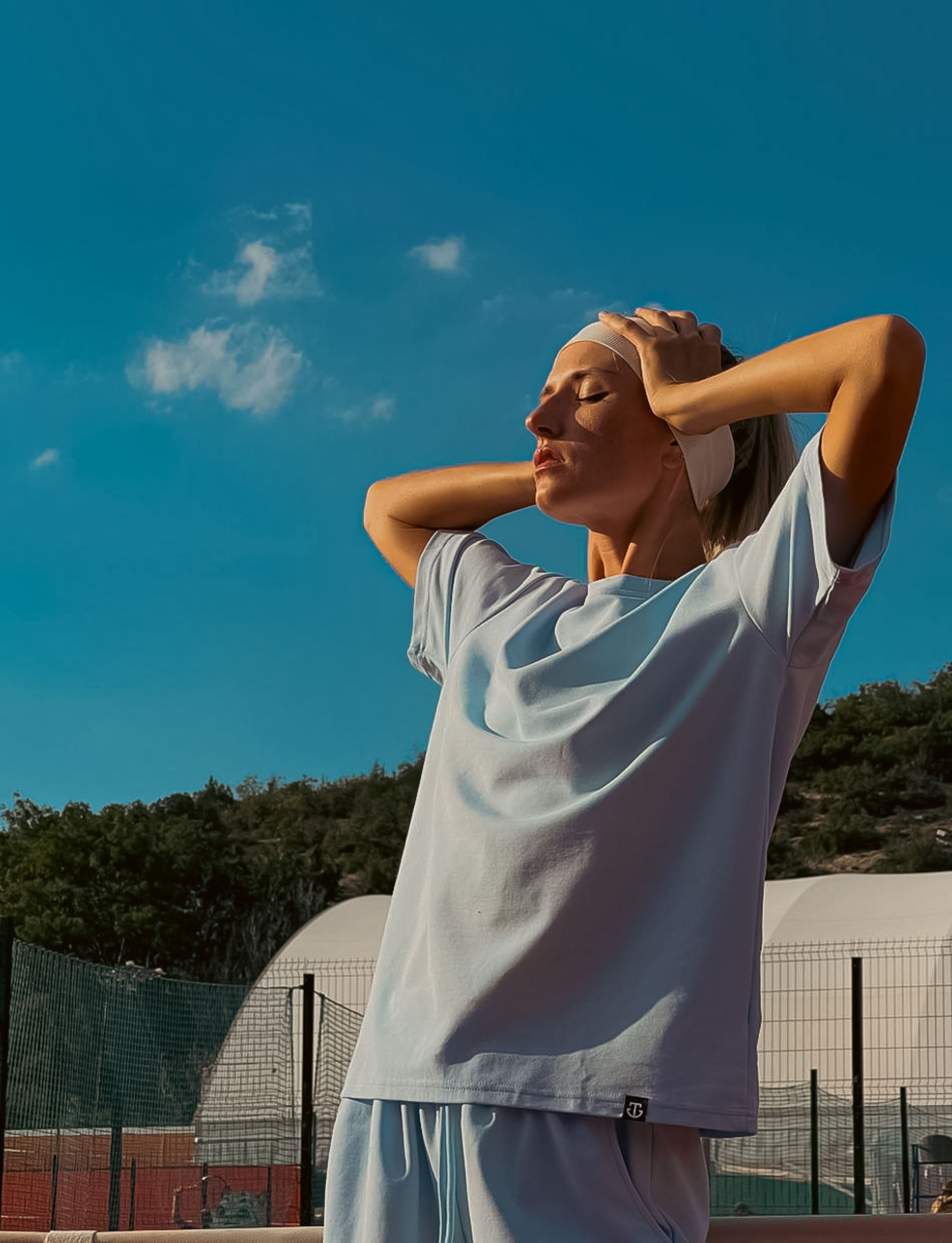 Lawn Tennis'24. Индивидуальные, семейные съёмки в Краснодарском крае-Фотограф Мария Б