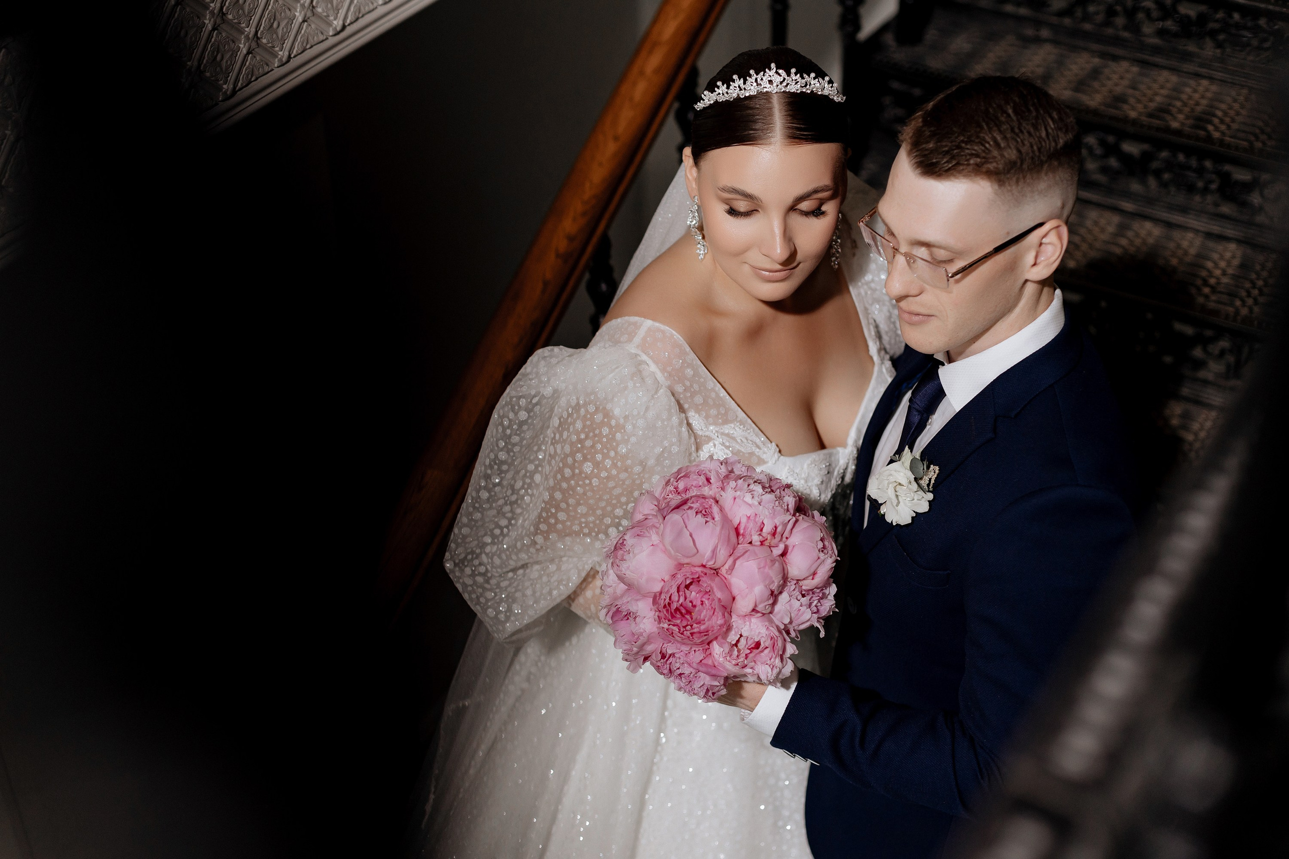 Ксения и Сергей. Свадебный фотограф Анастасия Пелевина