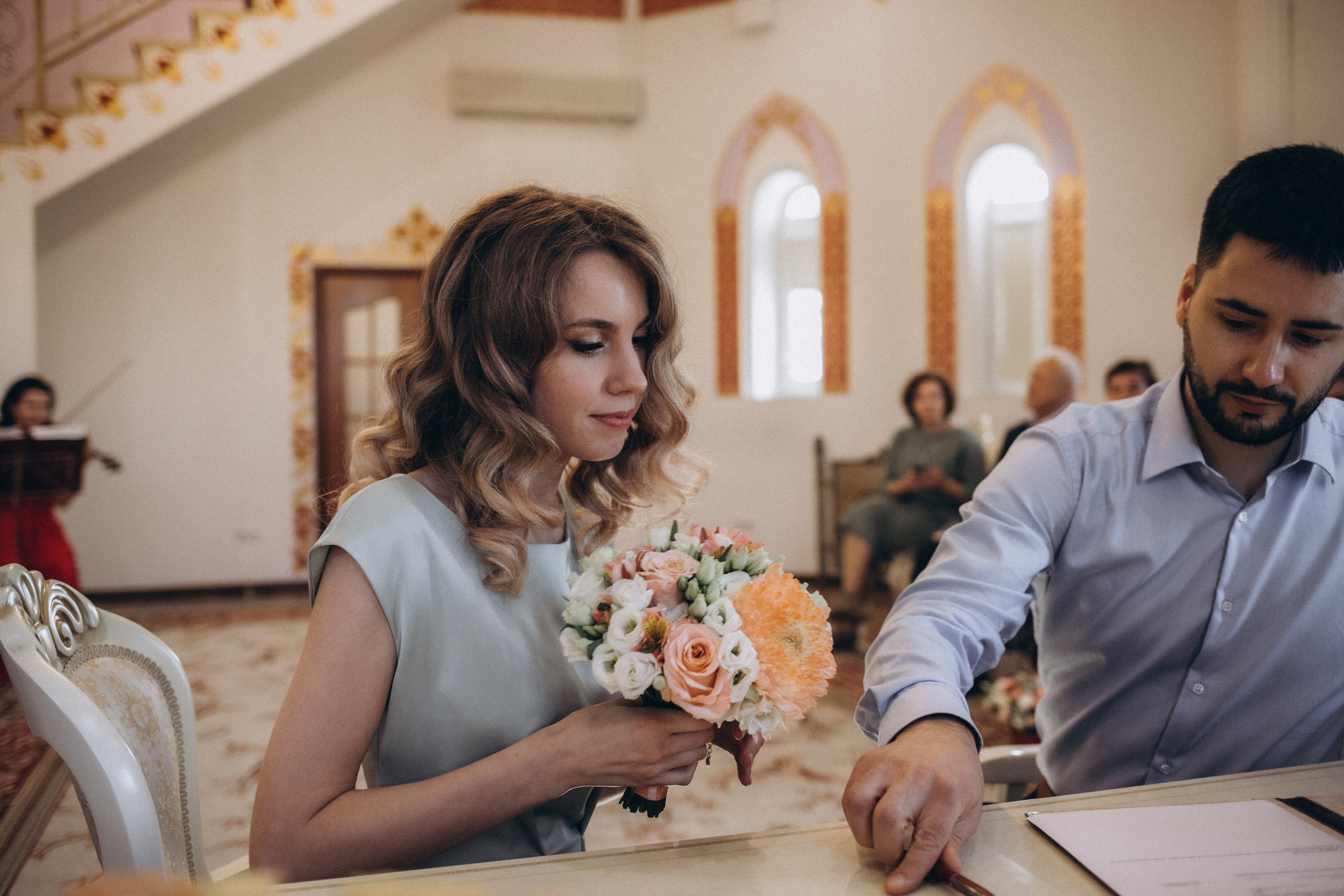 Осеннее тепло. Семейный и свадебный фотограф Анна Кожокарь