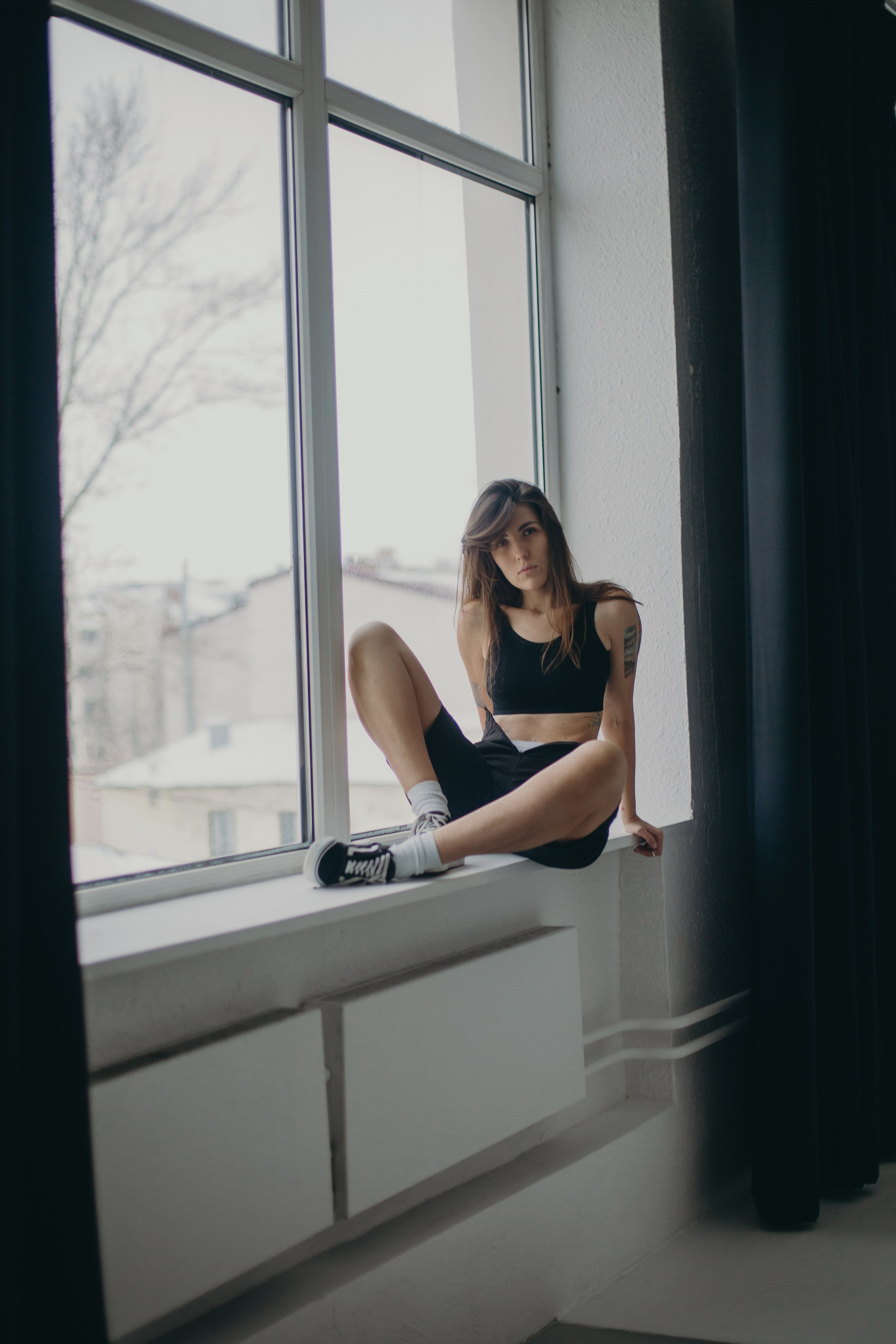 Портрет. Фотограф Алёна Дарьина