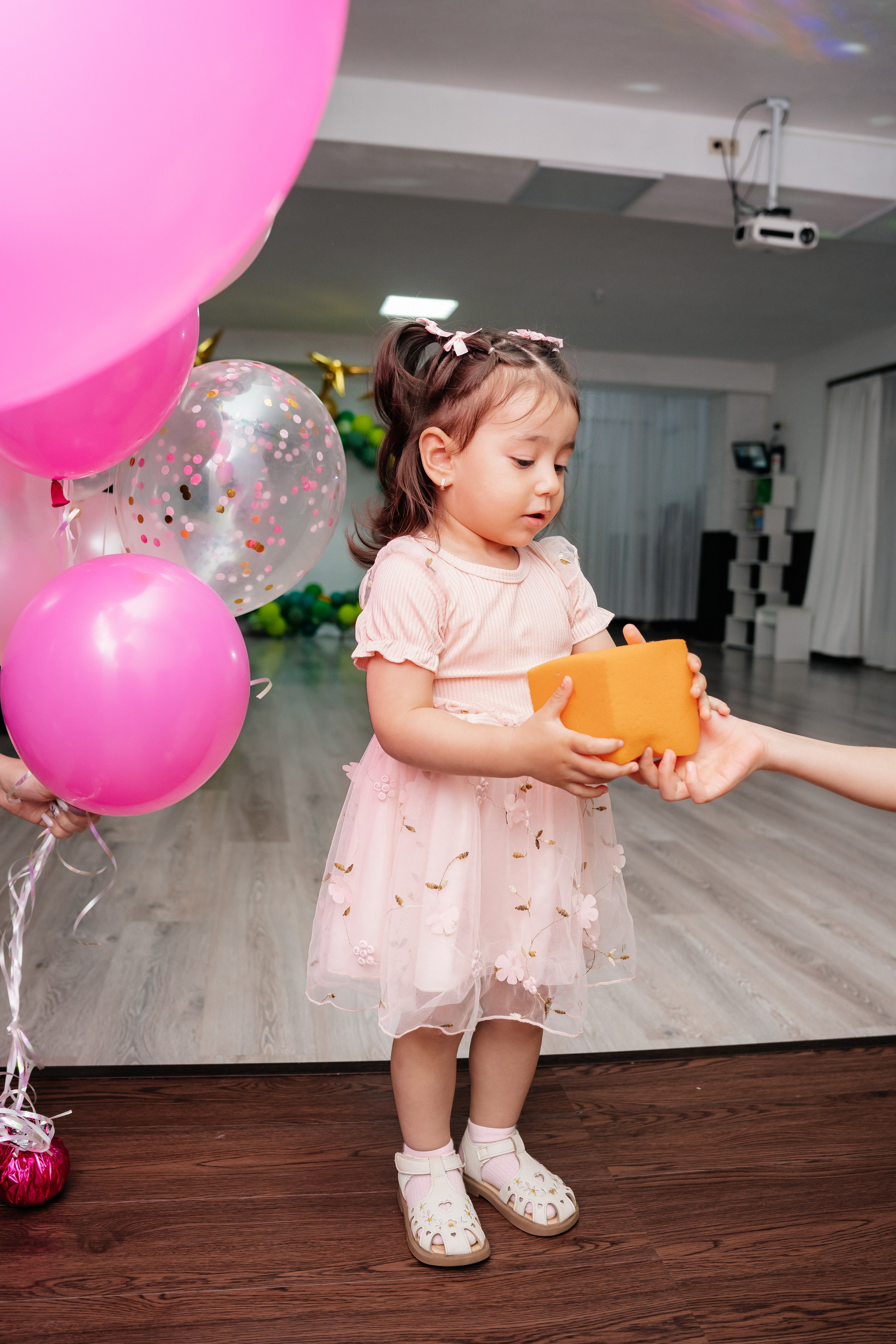 День рождение Миланы. Семейный фотограф Одинцово Москва Наталия Черенкова