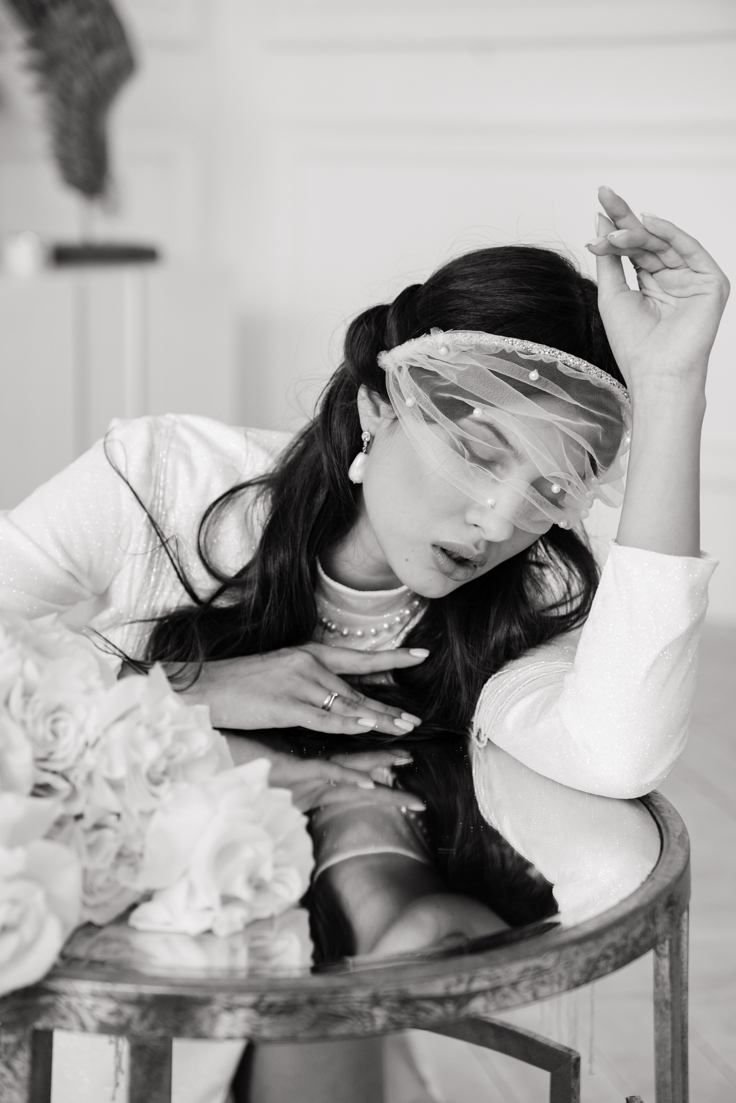 Утро невесты. Семейный фотограф Одинцово Москва Наталия Черенкова