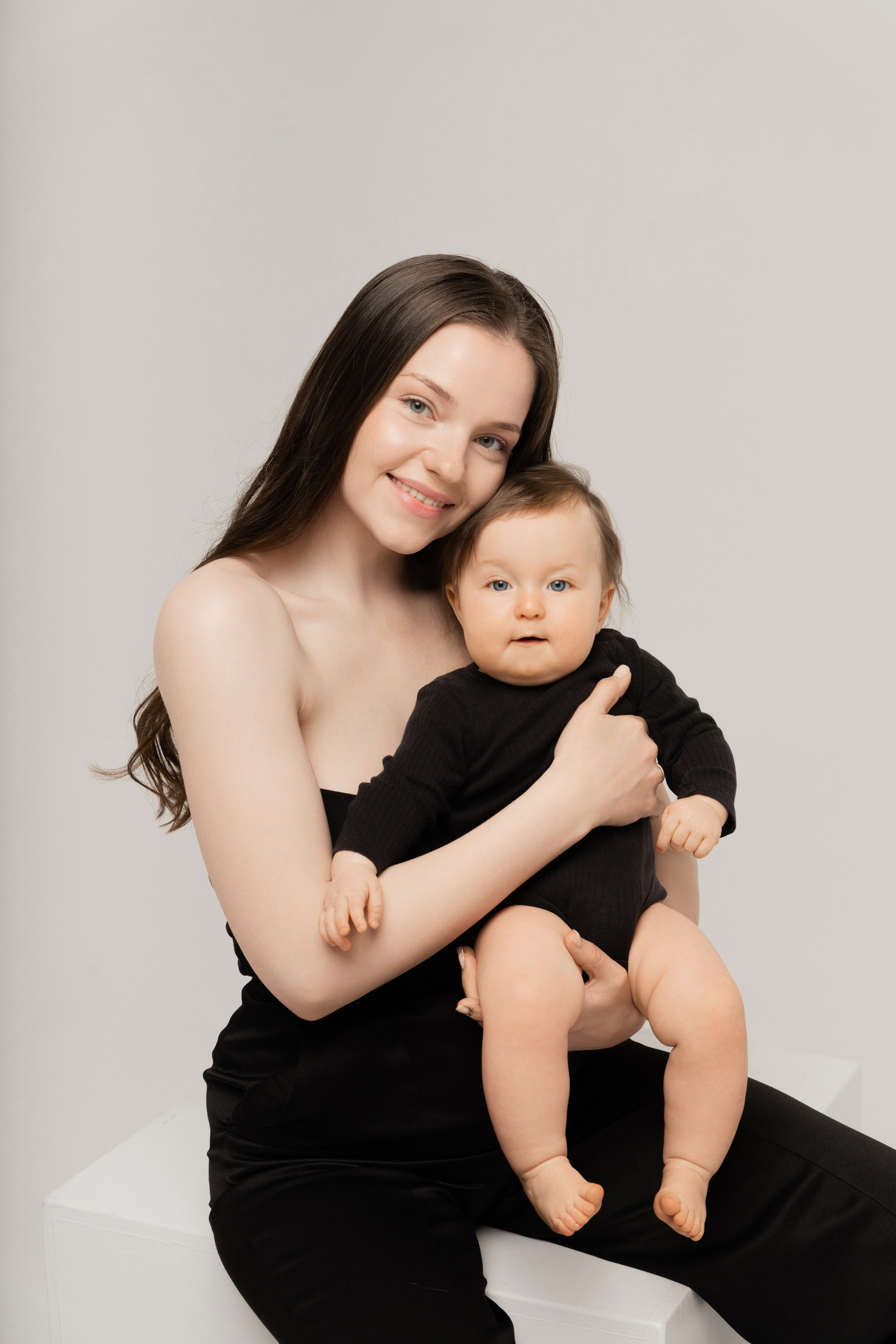 В стиле «Total black». Кравченко Сергей — фотограф для тебя в Москве