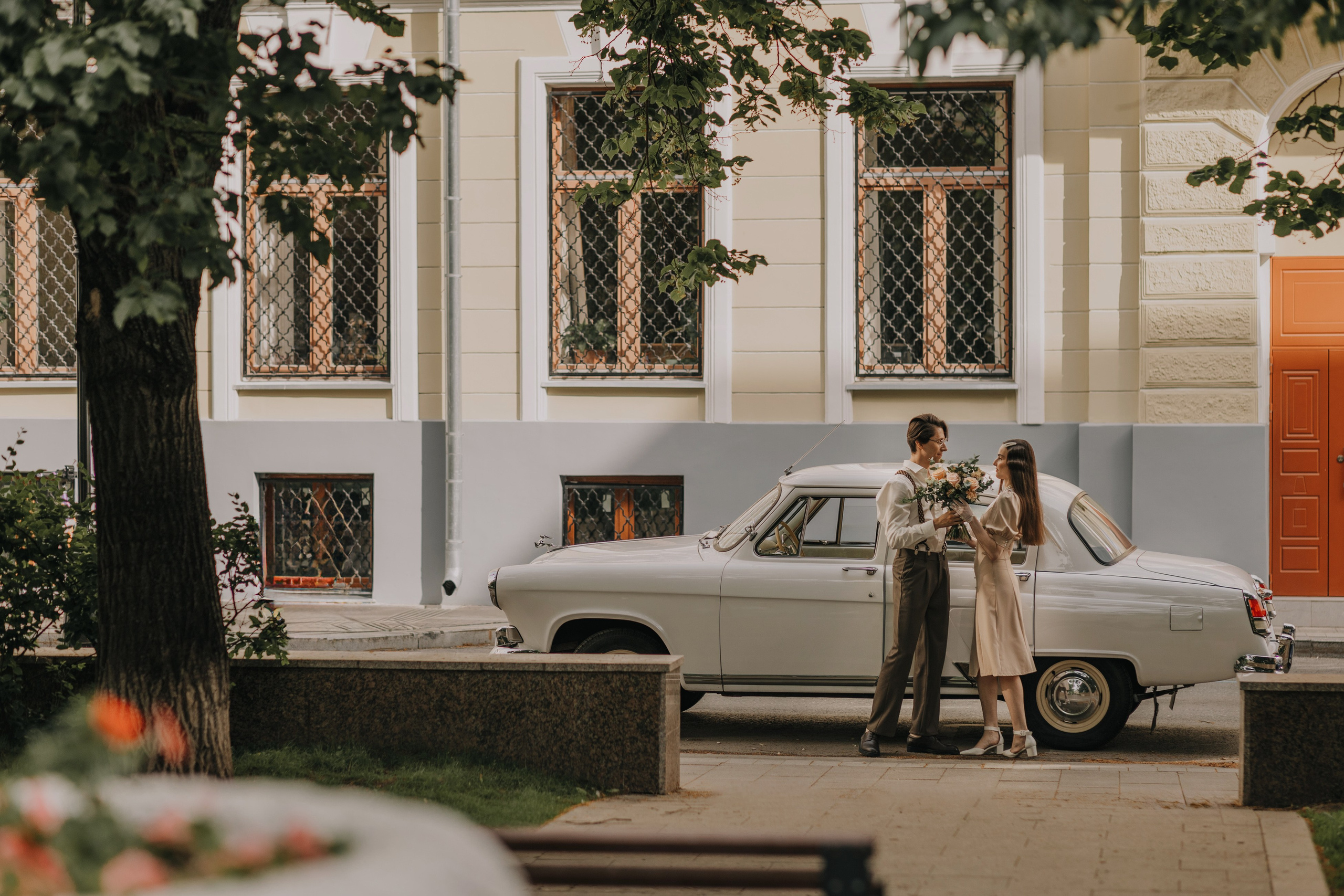 Письмо из прошлого. Кравченко Сергей — фотограф для тебя в Москве