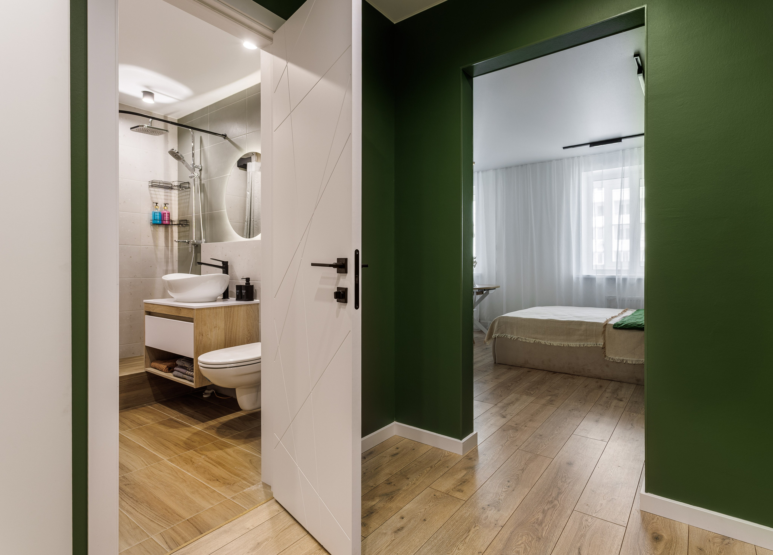 Фото интерьера от интерьерного фотографа Лоскутова