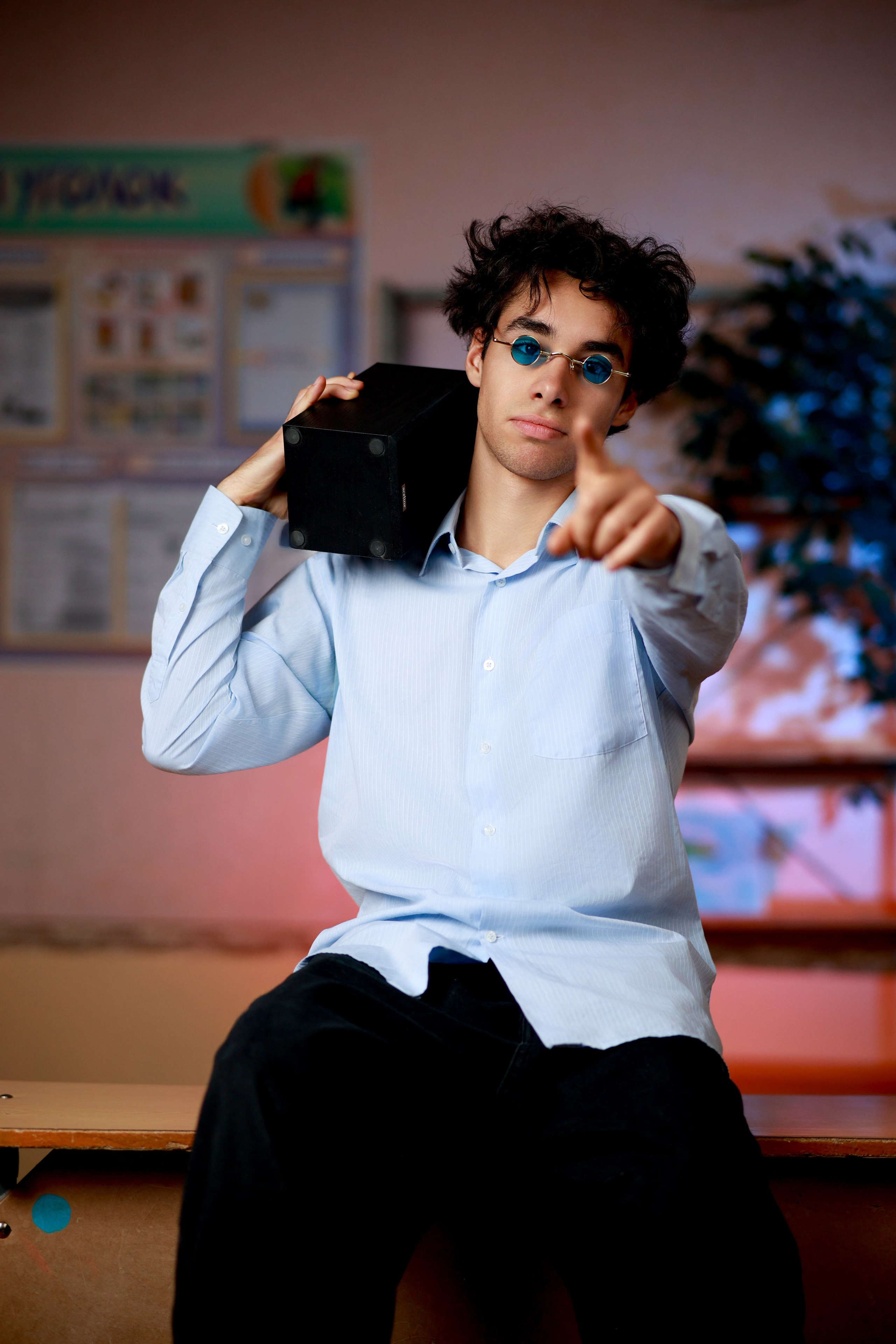 Фотосессия Выпуск 2026 9в класс. Артём Печерин фотограф в Оленегорске