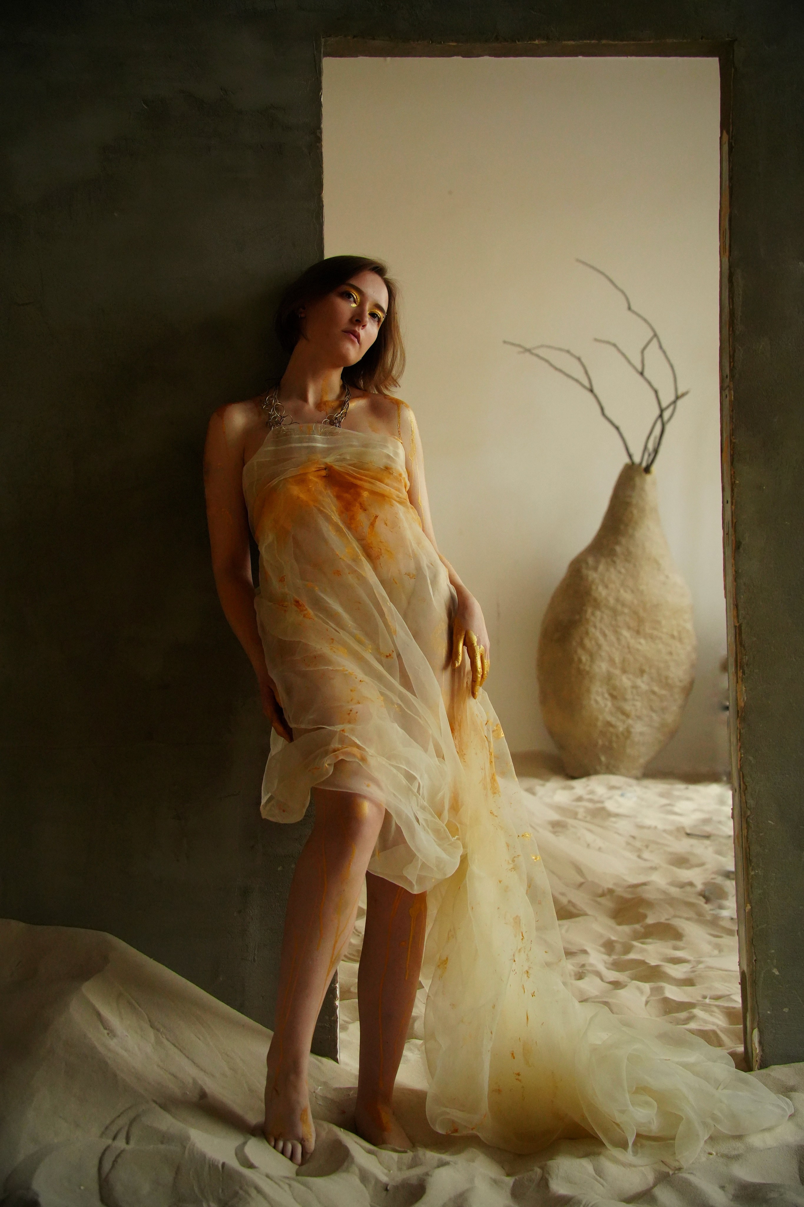 ЗОЛОТОЙ ПЕСОК. VetkasART