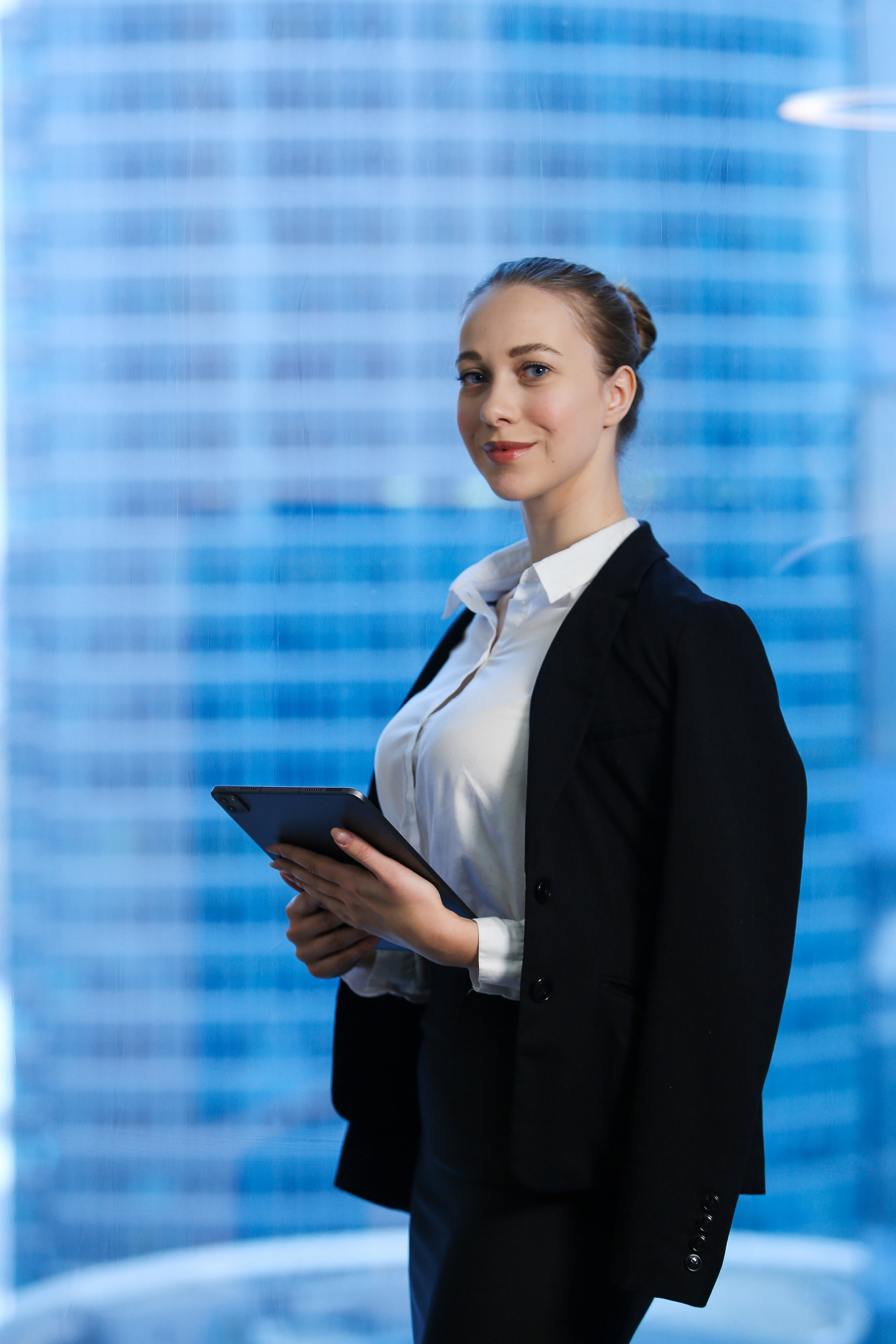 Деловая фотосессия в СИТИ. Фотограф | Сергей Гнездилов | Москва | Деловая фотосессия