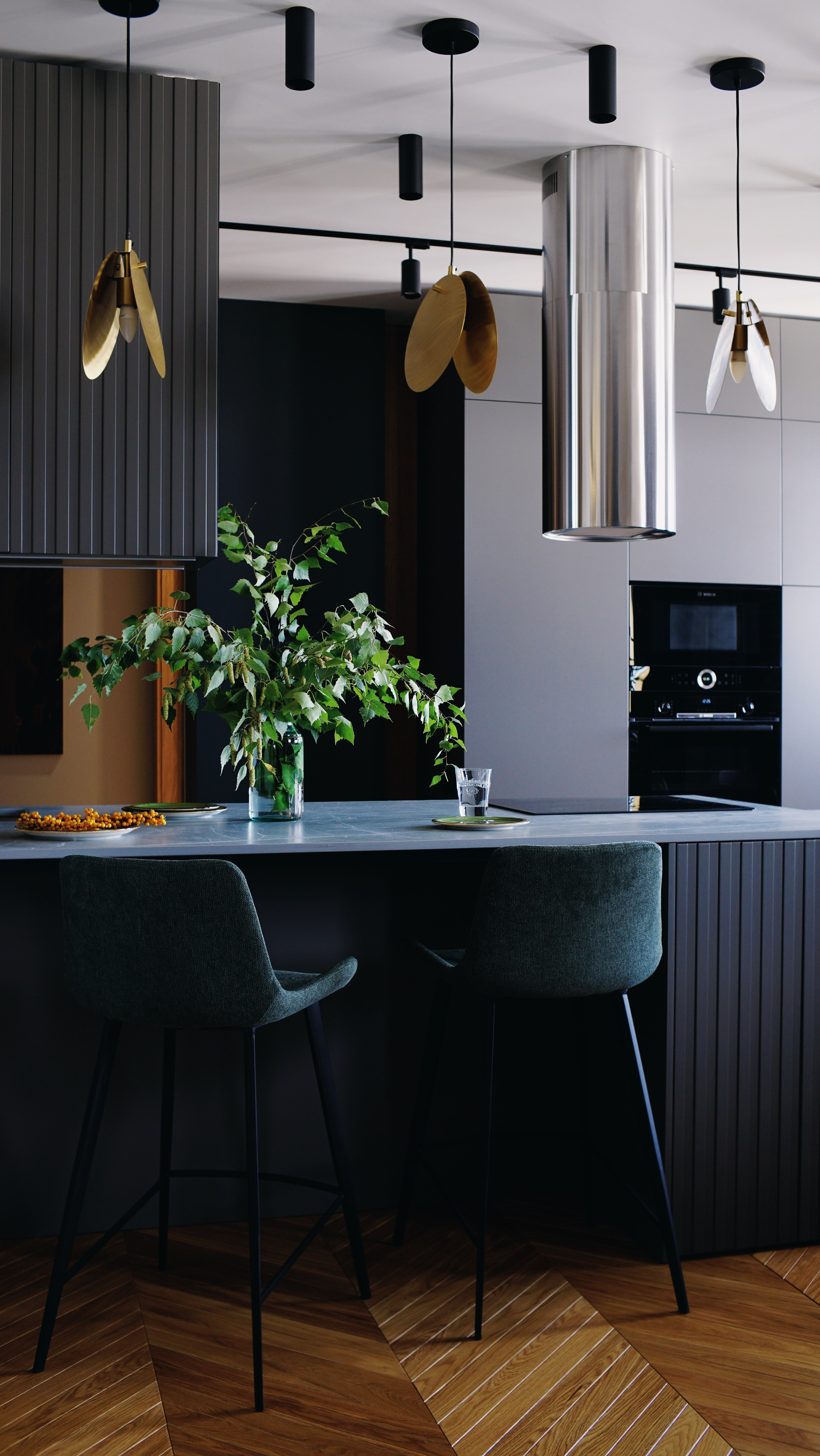 «ЛЕС». Apolonov Interiors проектирование авторских интерьеров