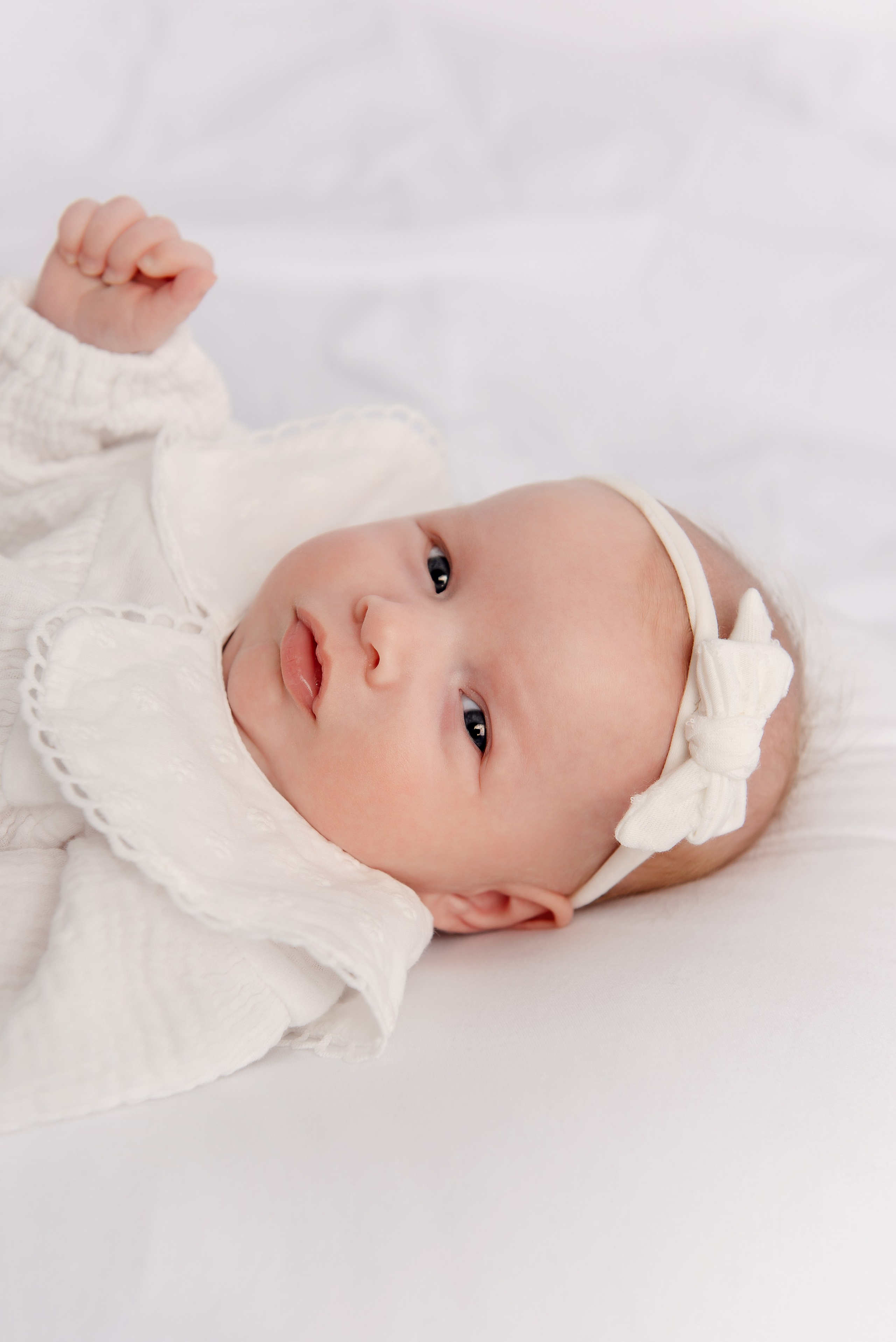 Вита 2 месяца. Детский фотограф в Долгопрудном и Москве