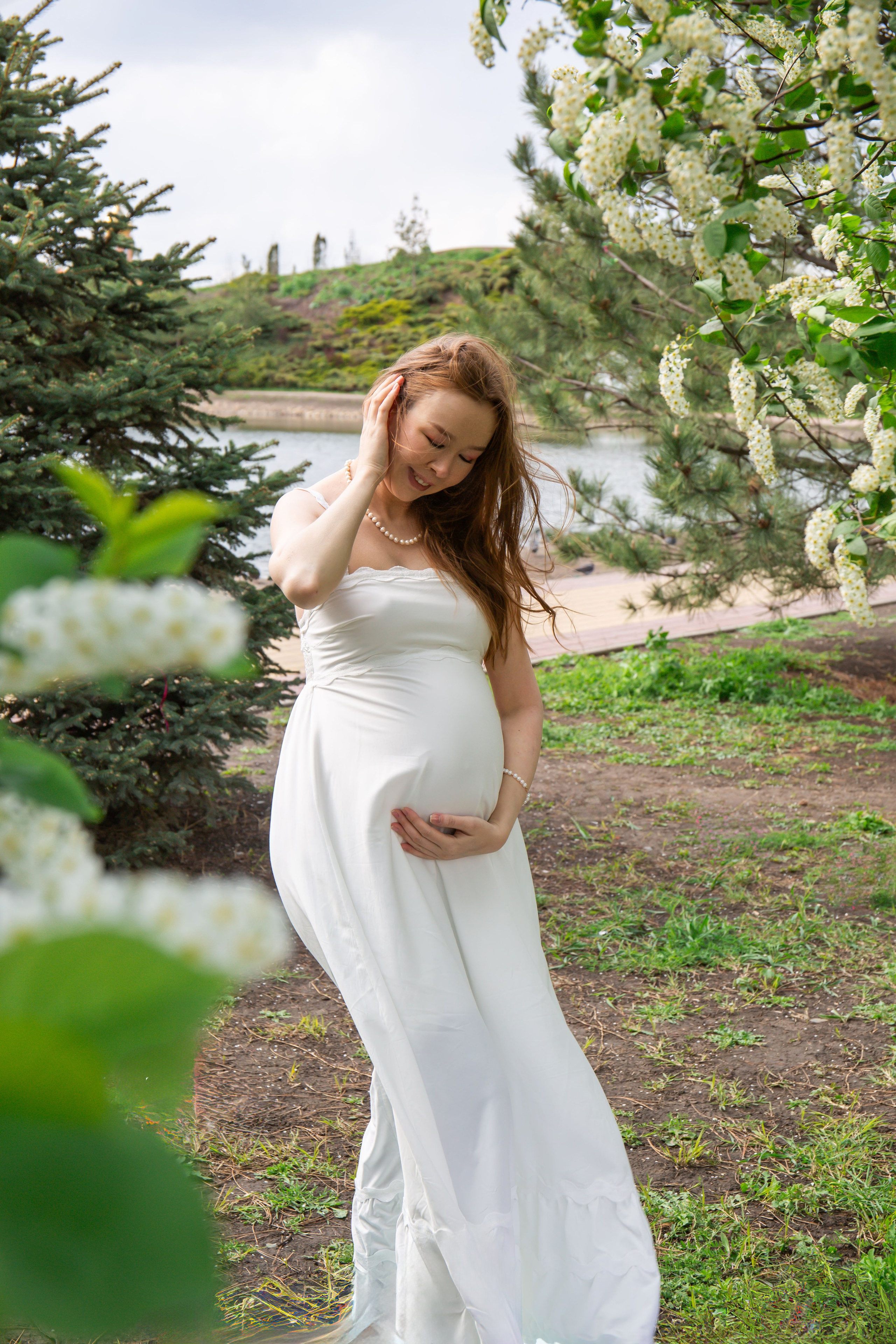 В ожидании чуда. Фотостудия, фотограф новорожденных в Брюховецком районе Татьяна Кауц. Многолетний опыт работы с новорожденными и молодыми семьями