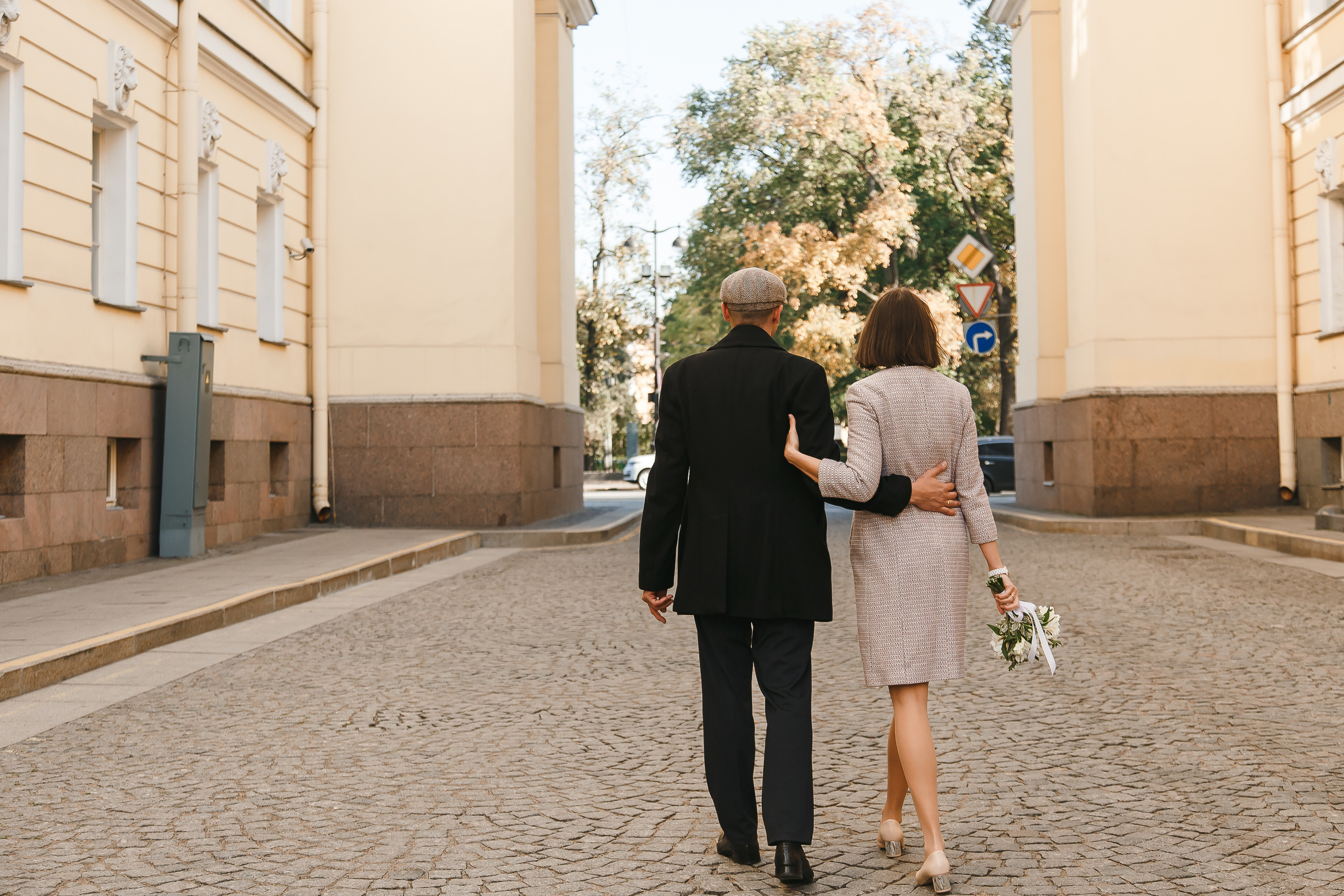 Свадебная фотосъемка в СПб