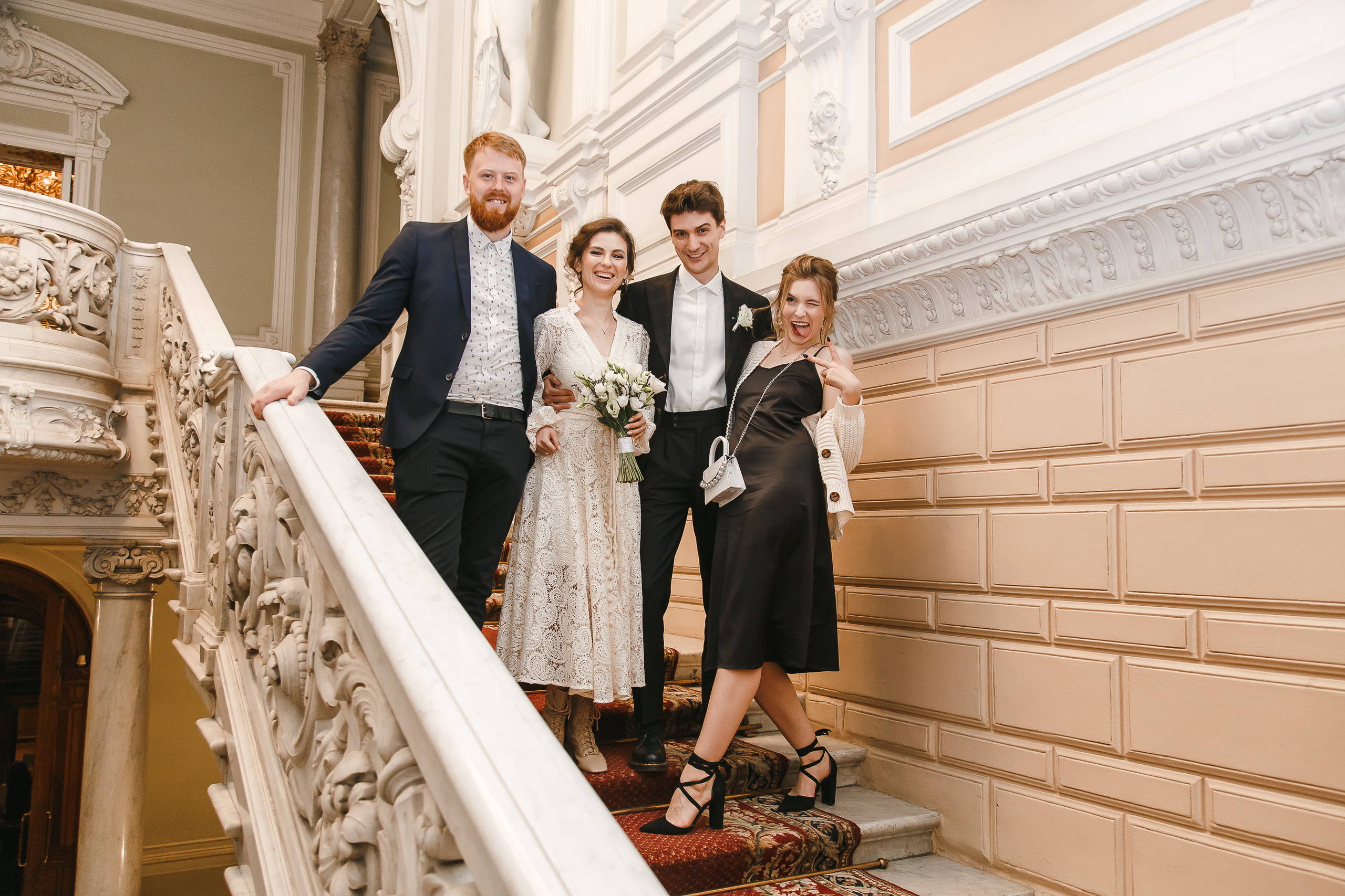 Свадебная фотосъемка в СПб