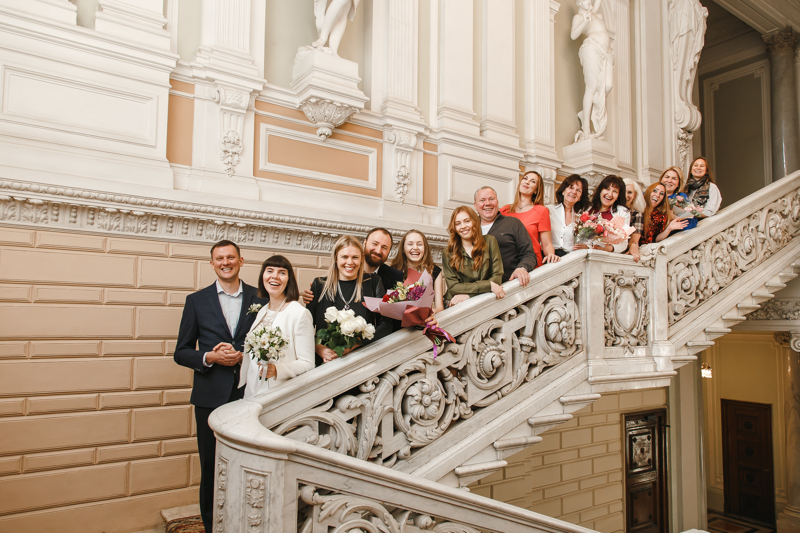 Свадебная фотосъемка в СПб