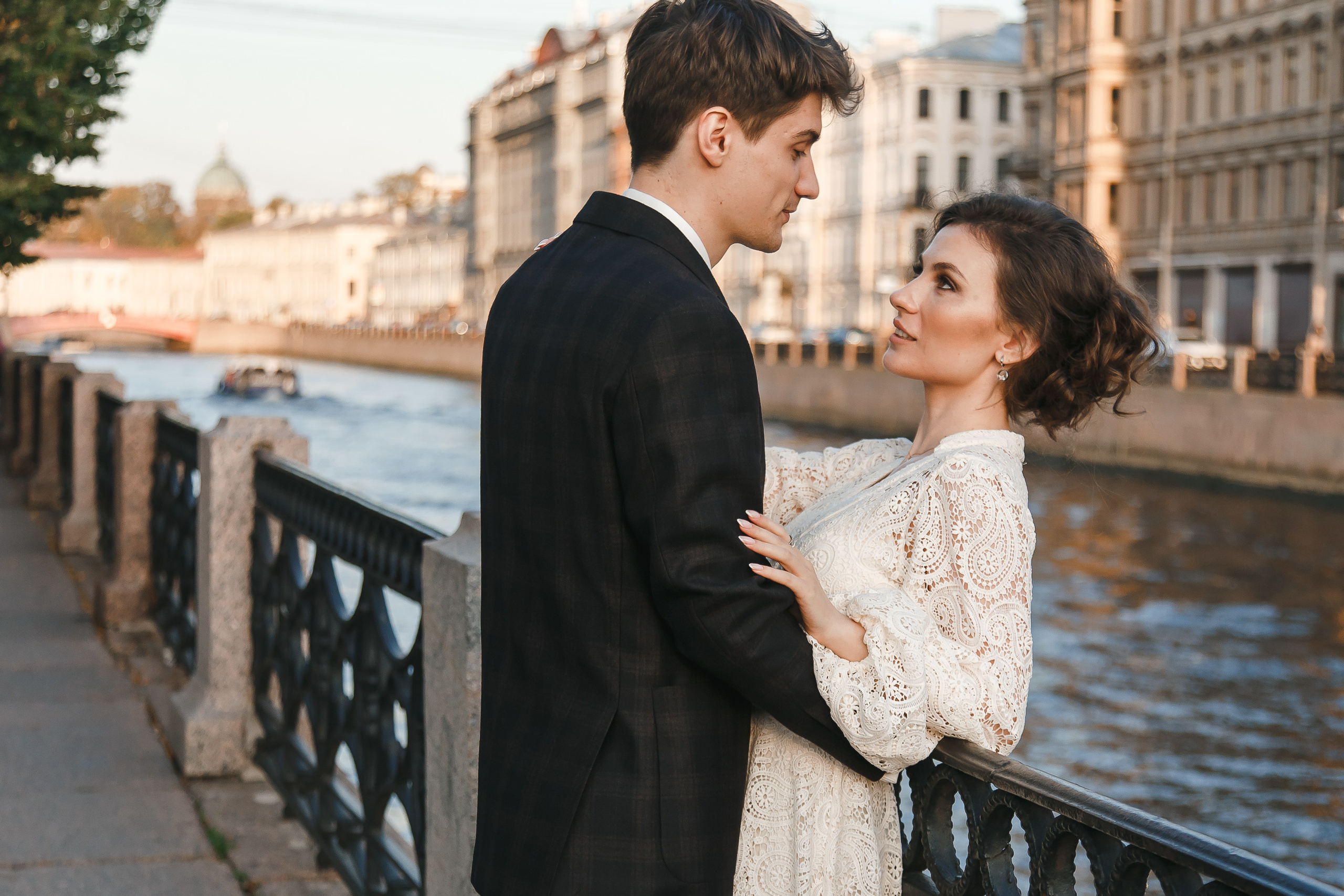 Свадебная фотосъемка в СПб