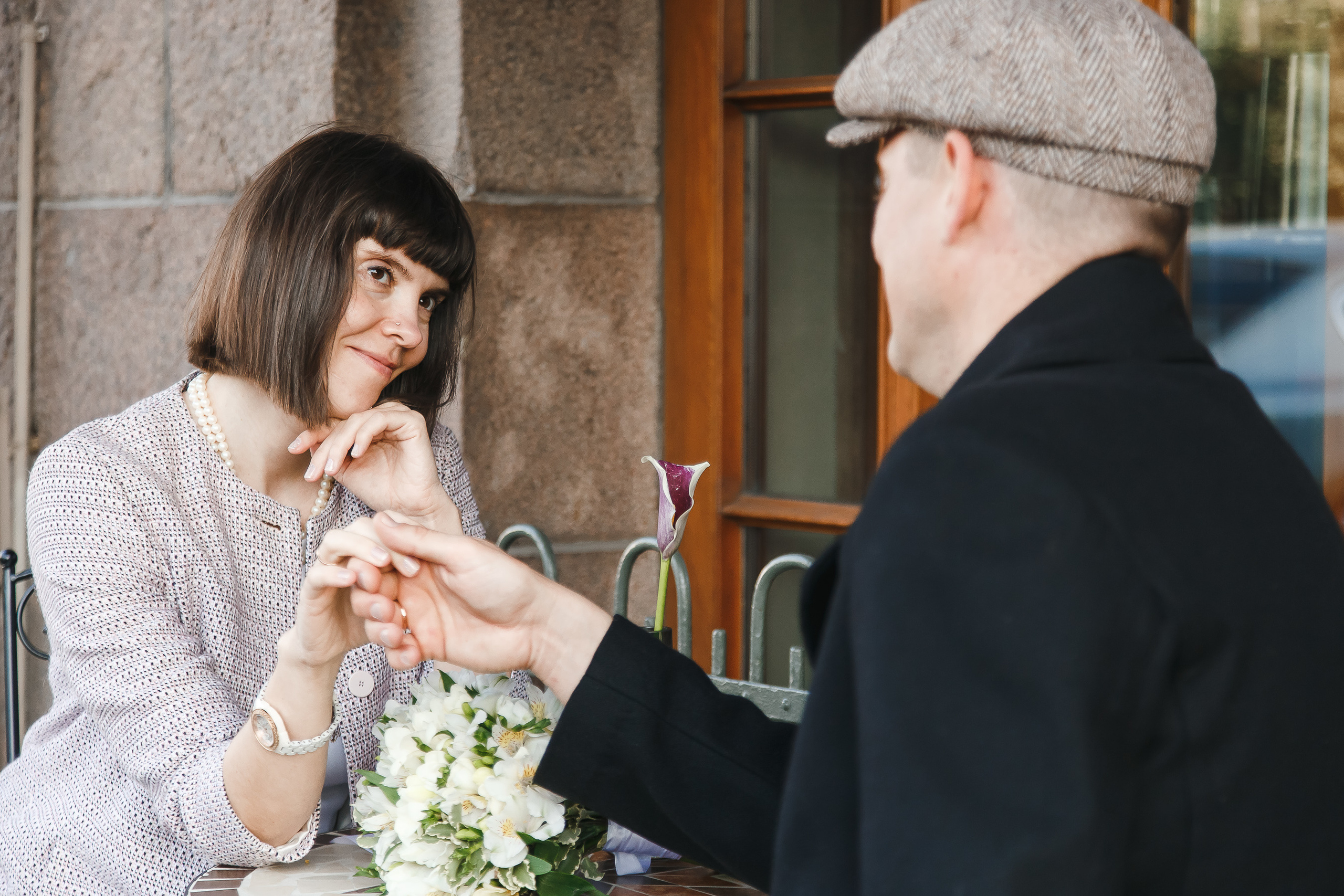 Свадебная фотосъемка в СПб