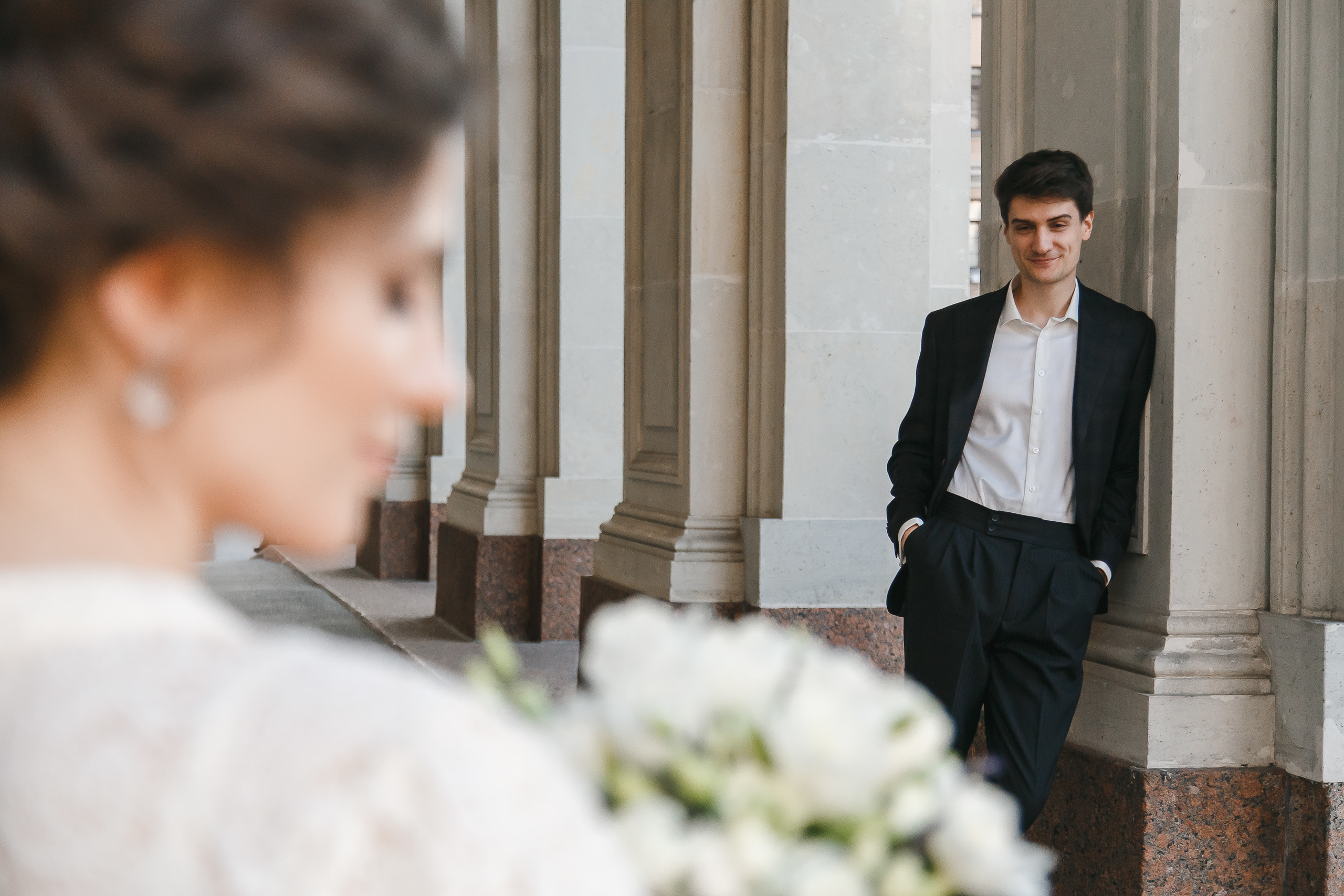 Свадебная фотосъемка в СПб