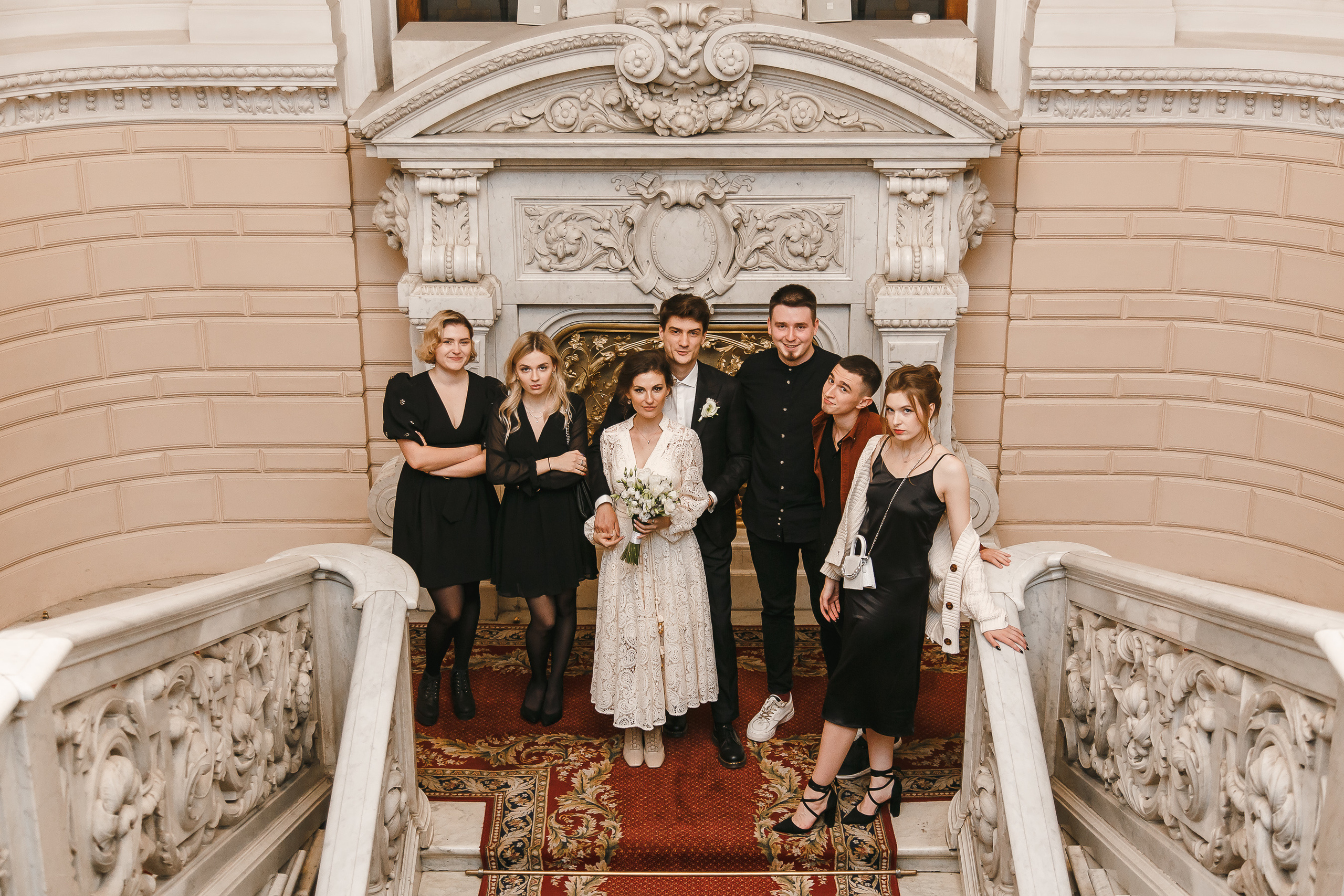 Свадебная фотосъемка в СПб