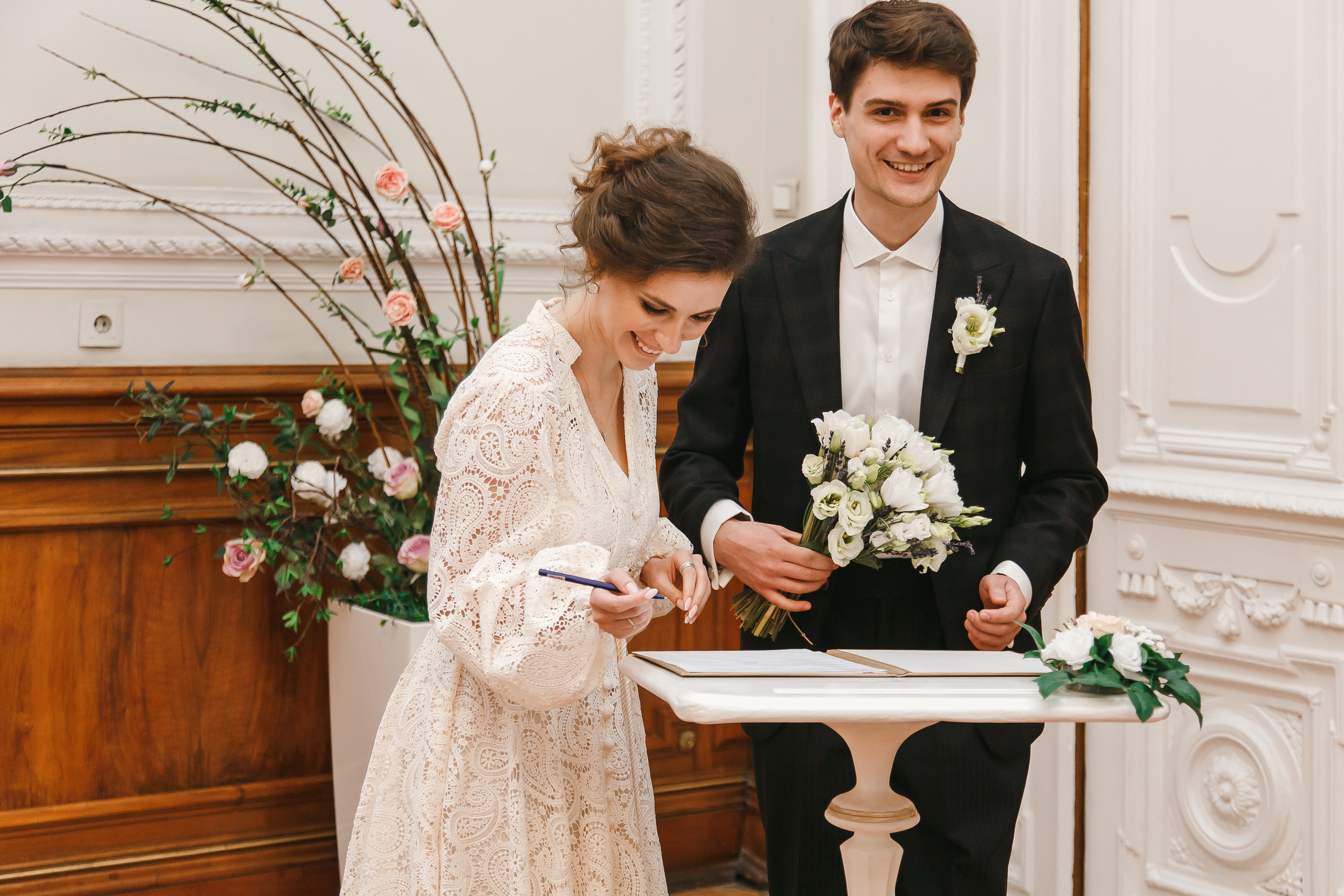 Свадебная фотосъемка в СПб