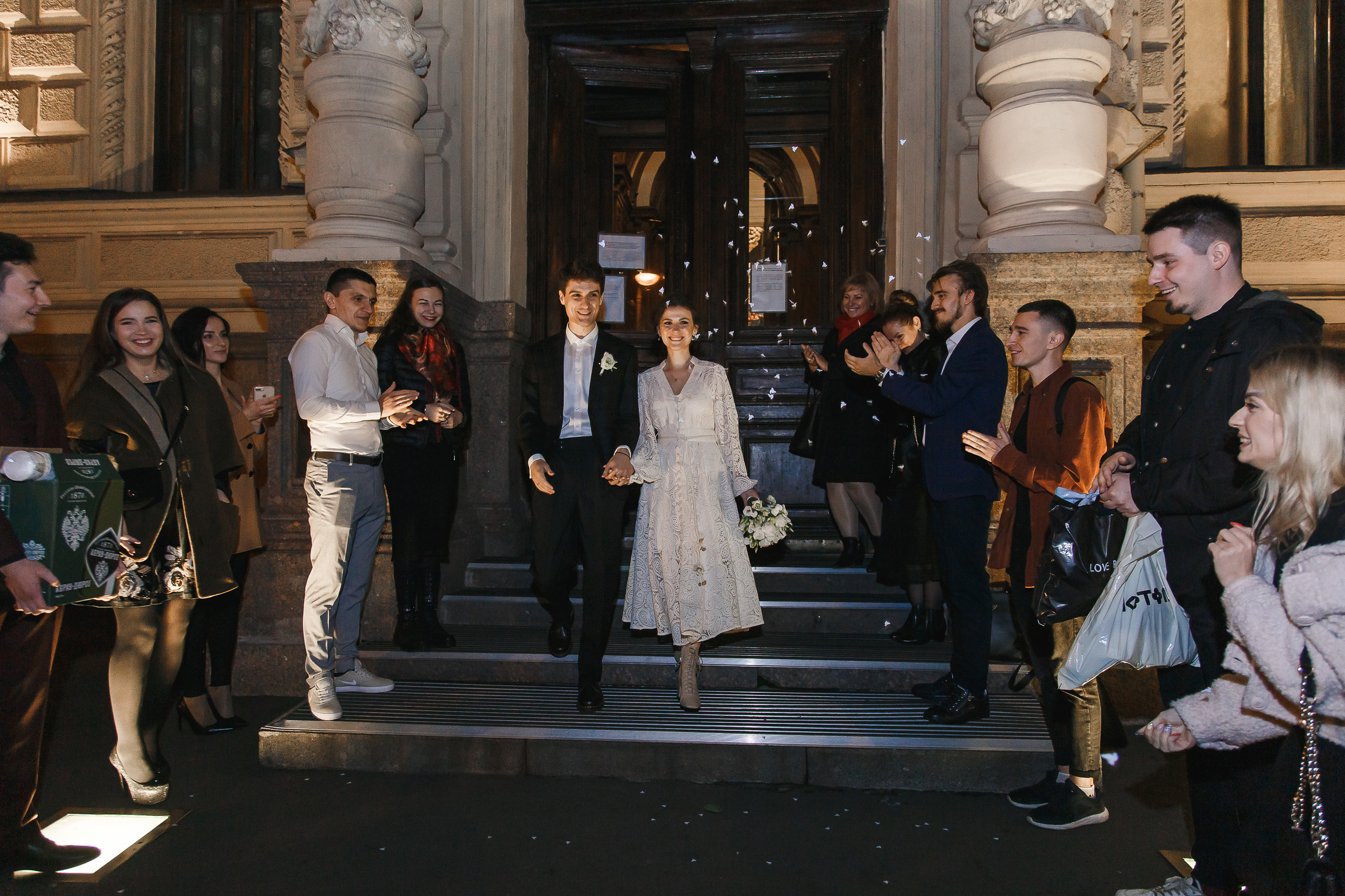 Свадебная фотосъемка в СПб