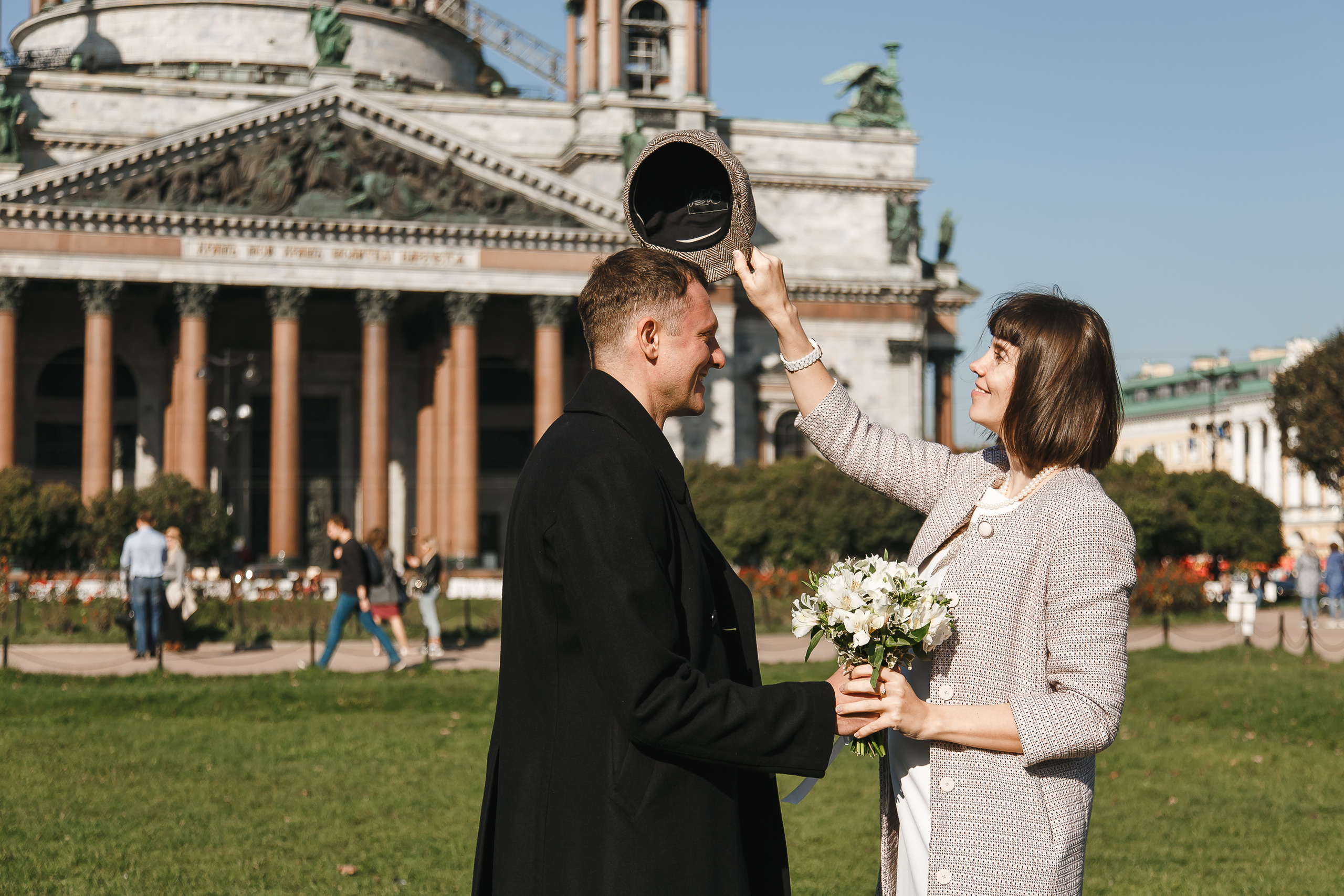 Свадебная фотосъемка в СПб