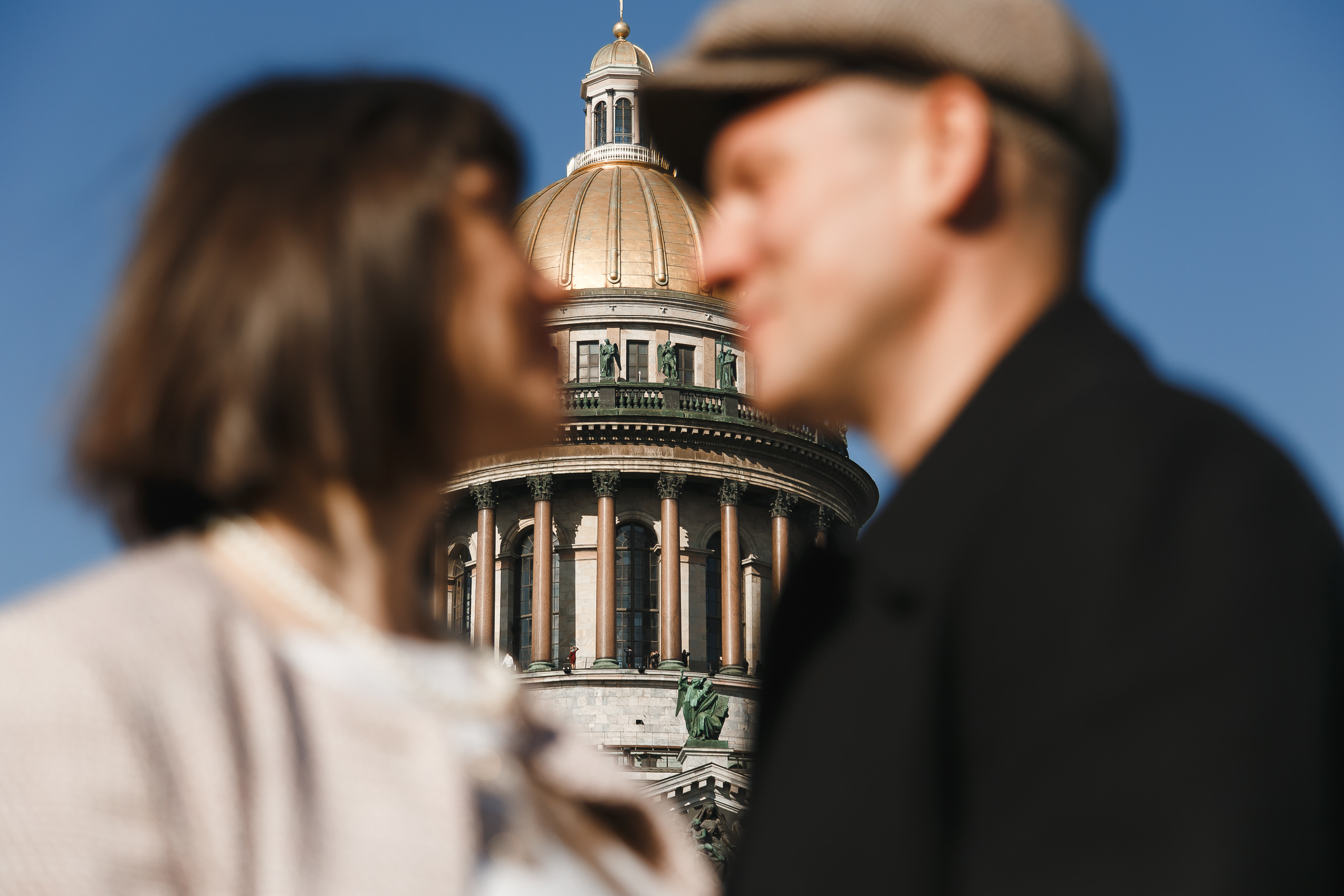 Свадебная фотосъемка в СПб