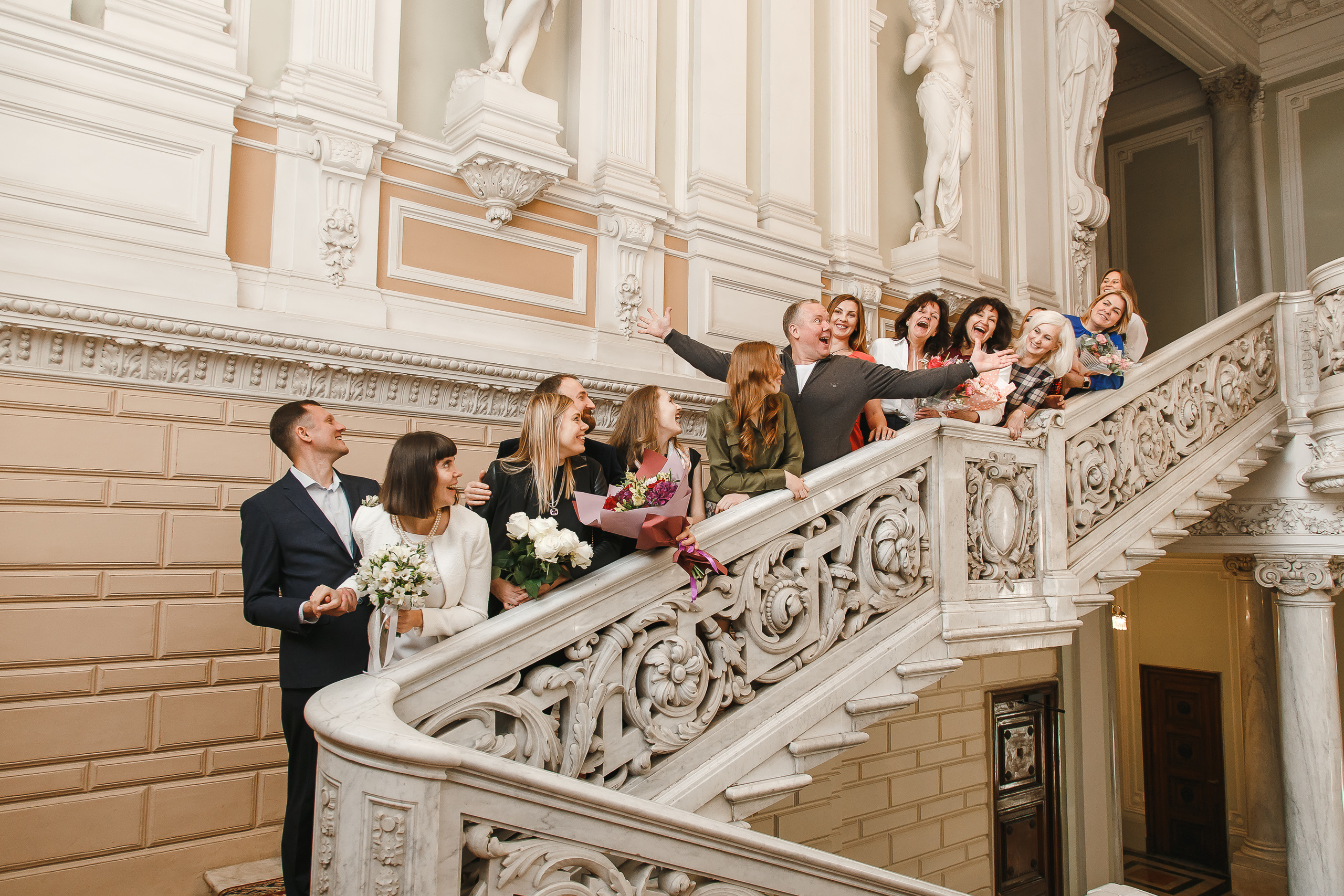 Свадебная фотосъемка в СПб