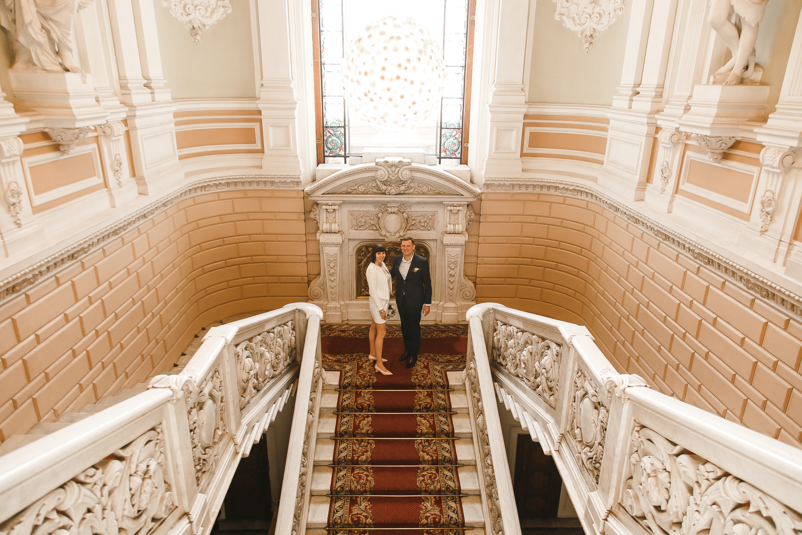 Свадебная фотосъемка в СПб