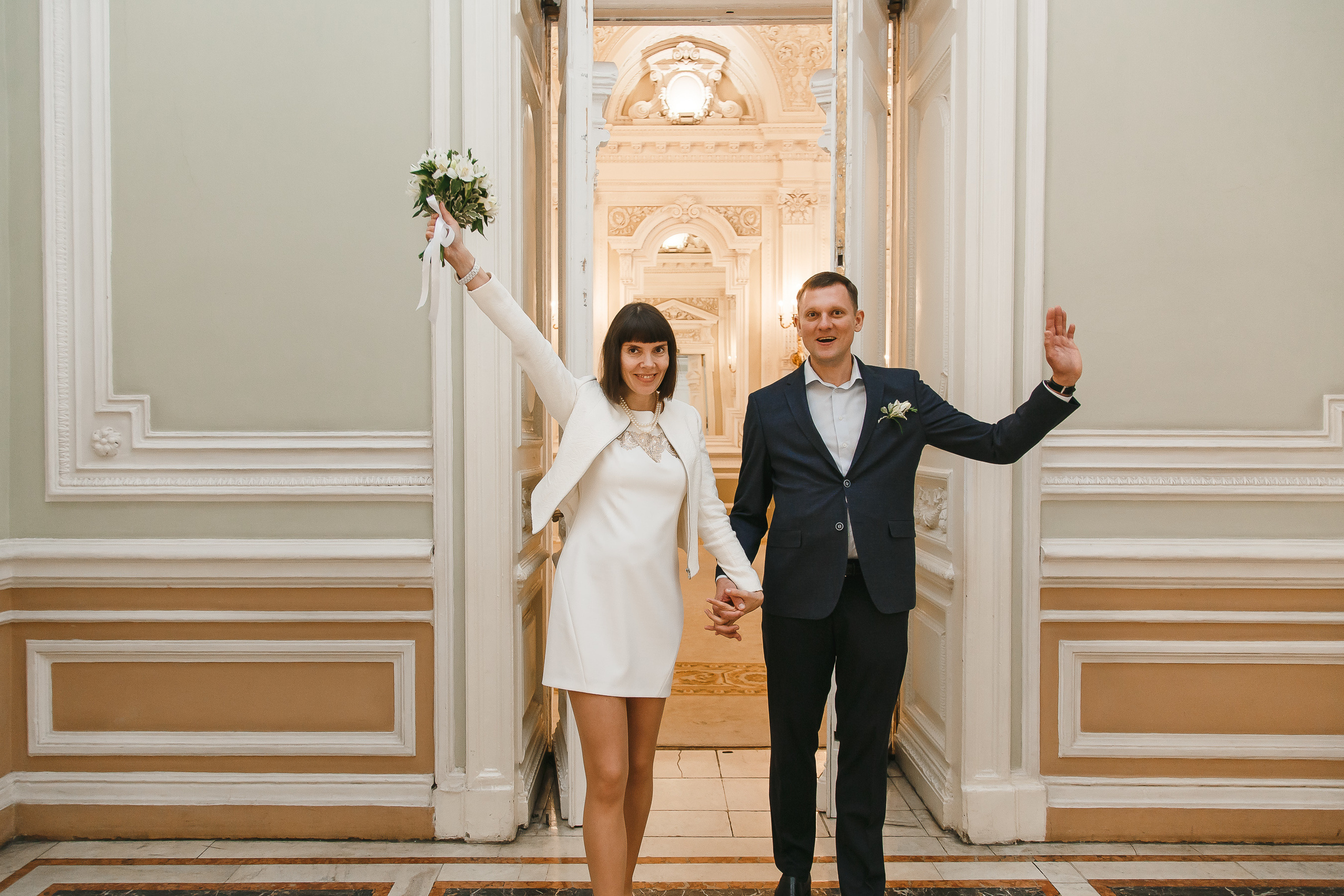 Свадебная фотосъемка в СПб