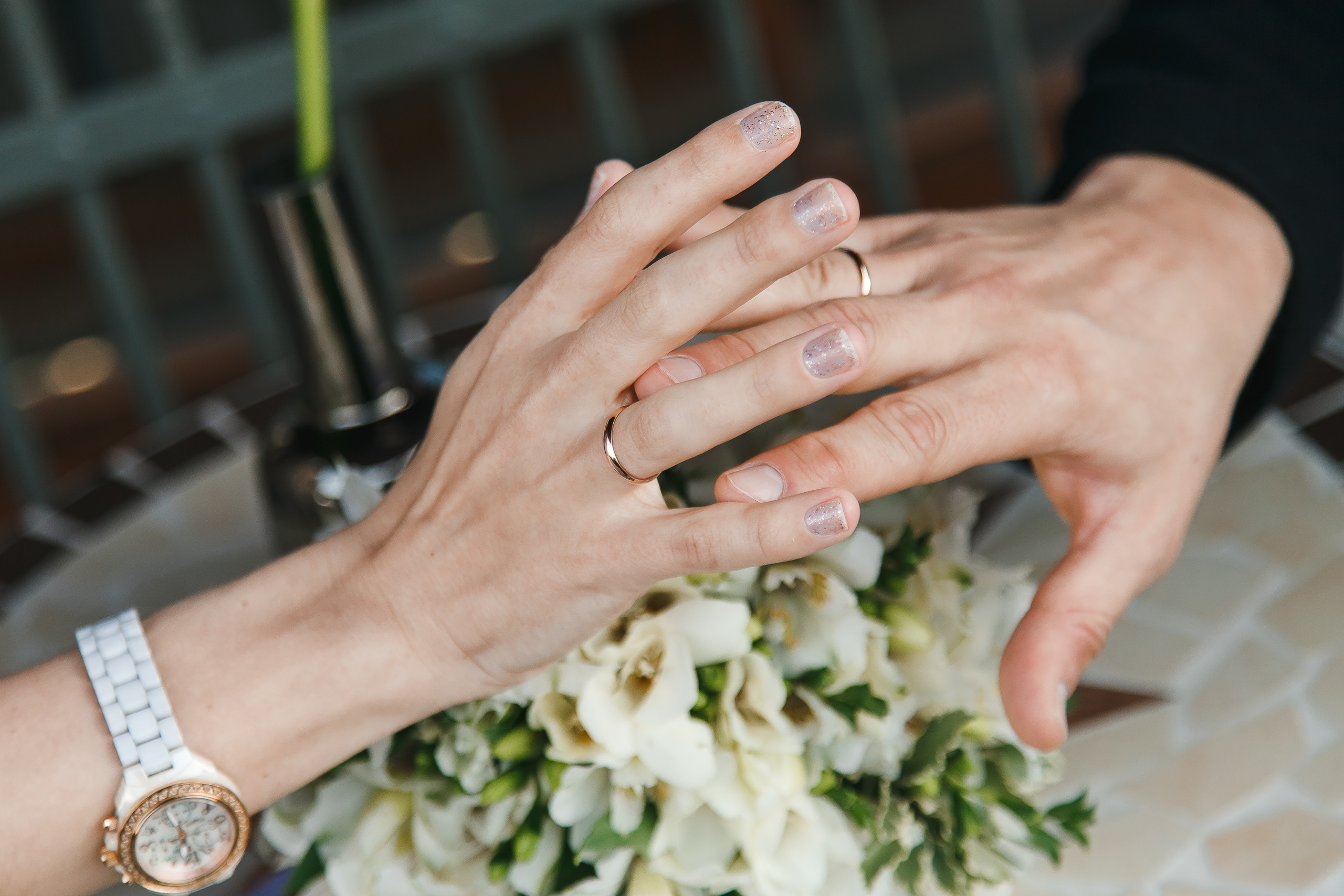 Свадебная фотосъемка в СПб