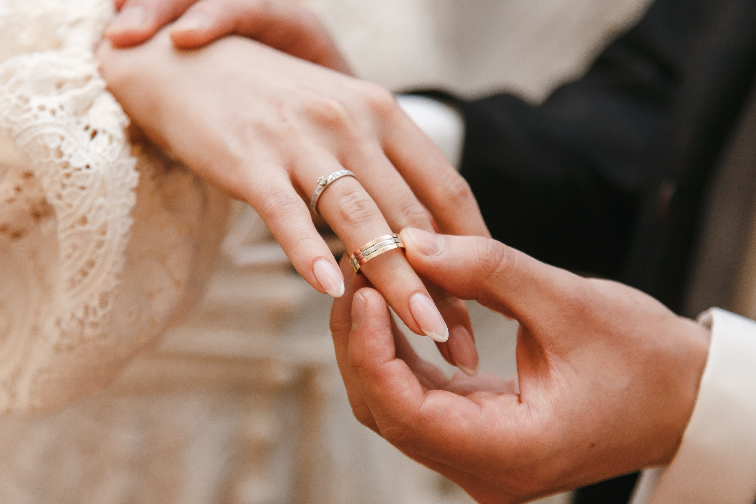 Свадебная фотосъемка в СПб