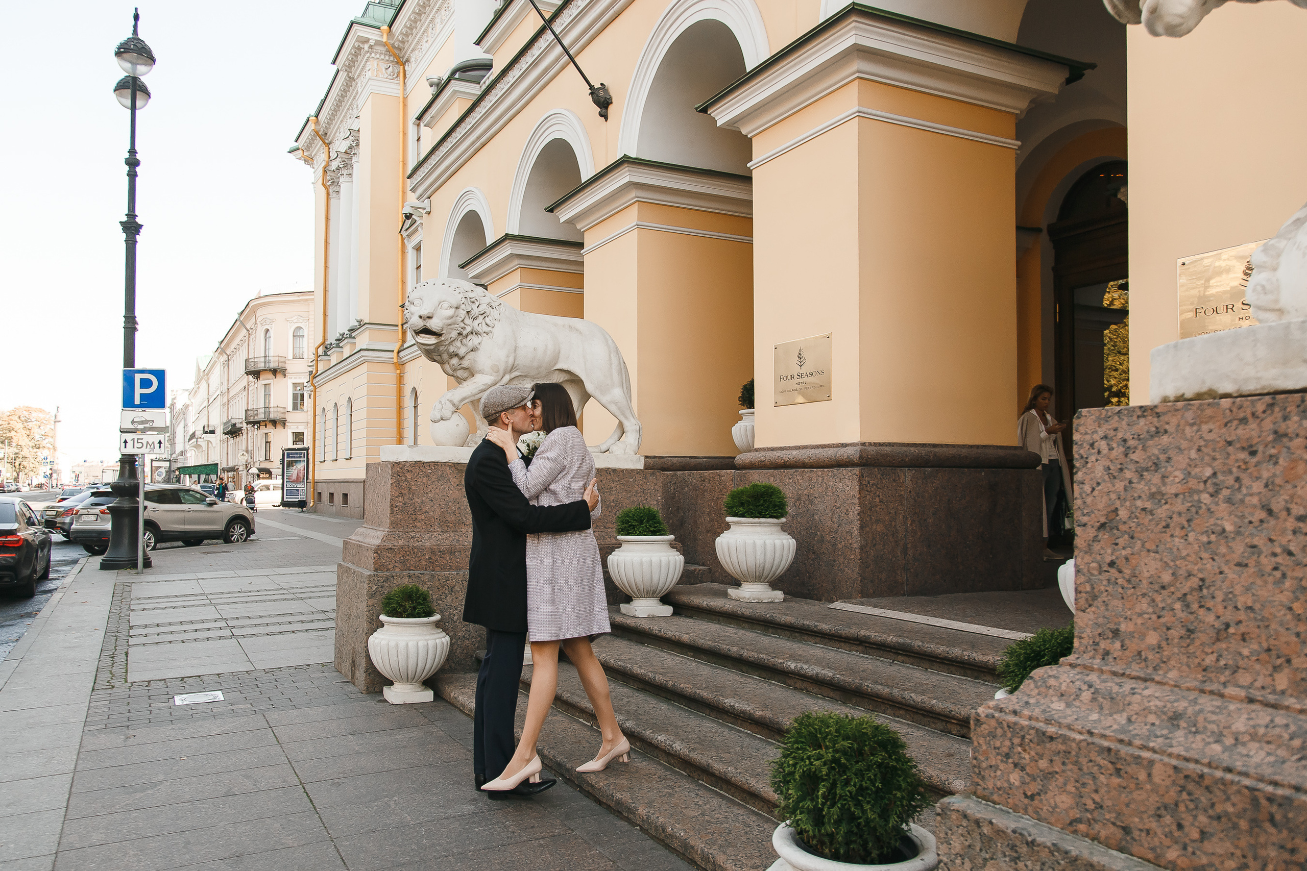 Свадебная фотосъемка в СПб