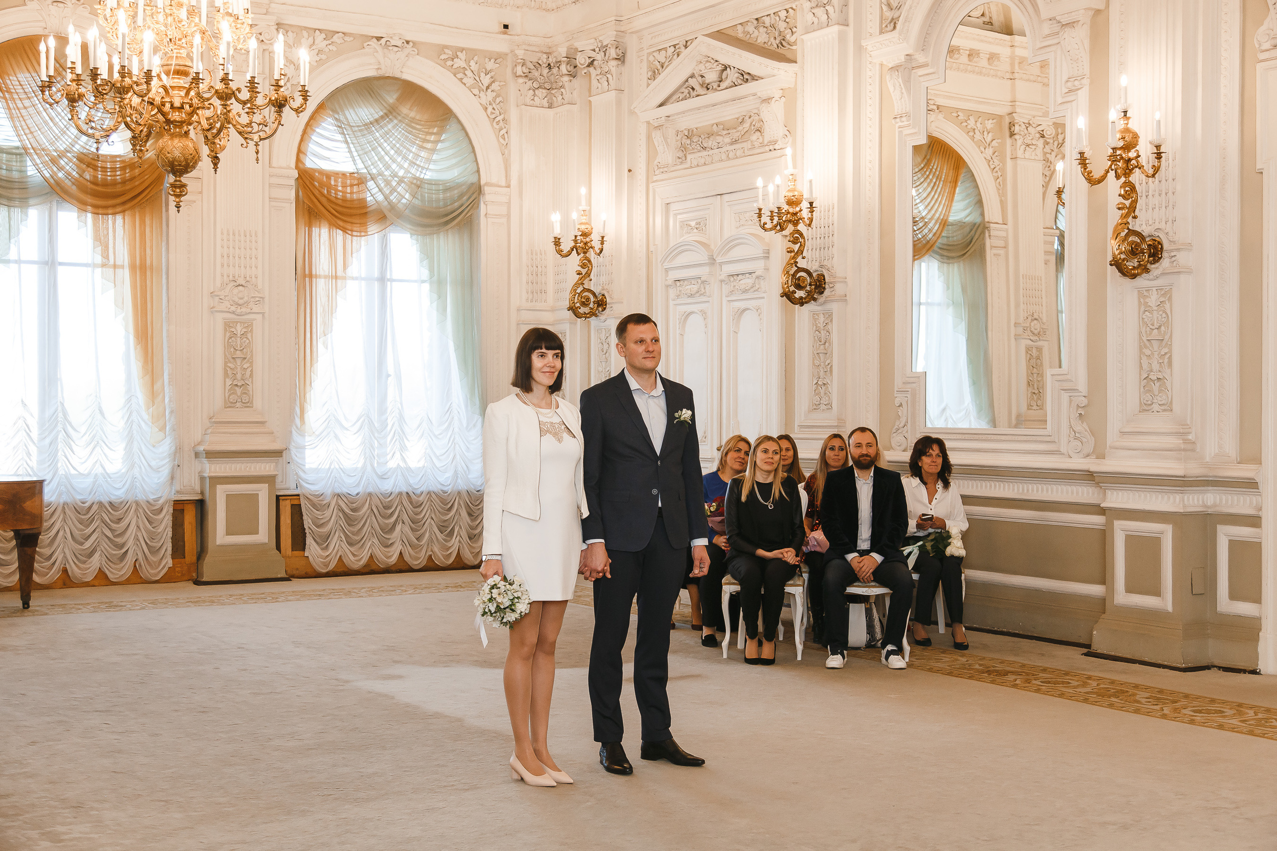 Свадебная фотосъемка в СПб