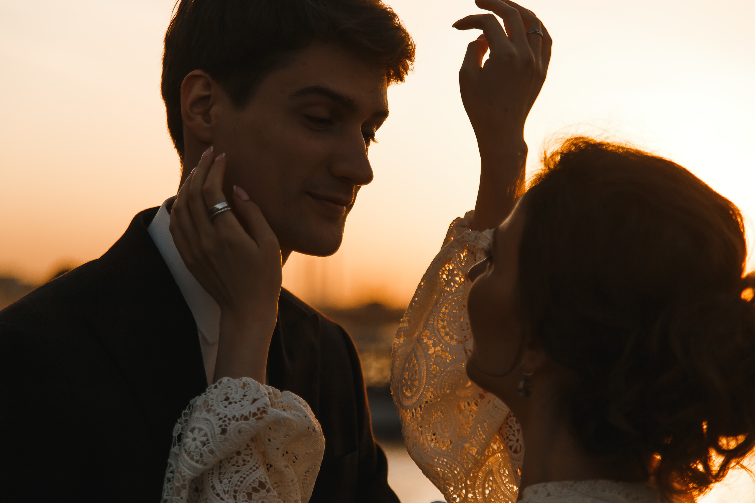 Свадебная фотосъемка в СПб