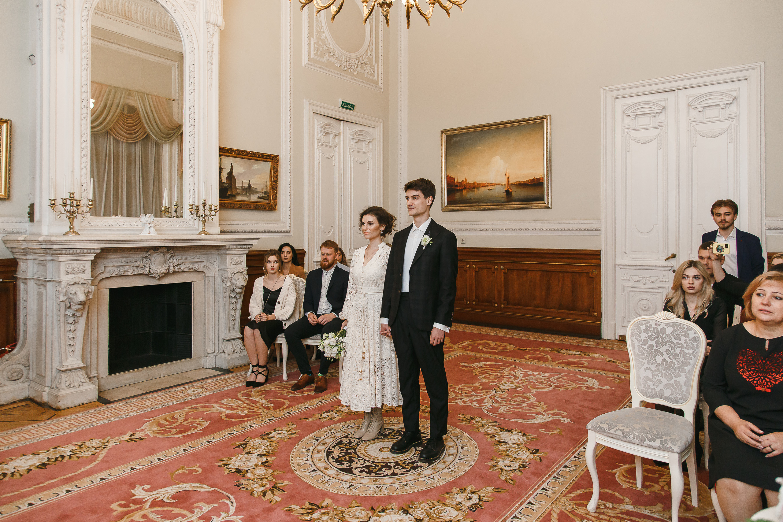 Свадебная фотосъемка в СПб