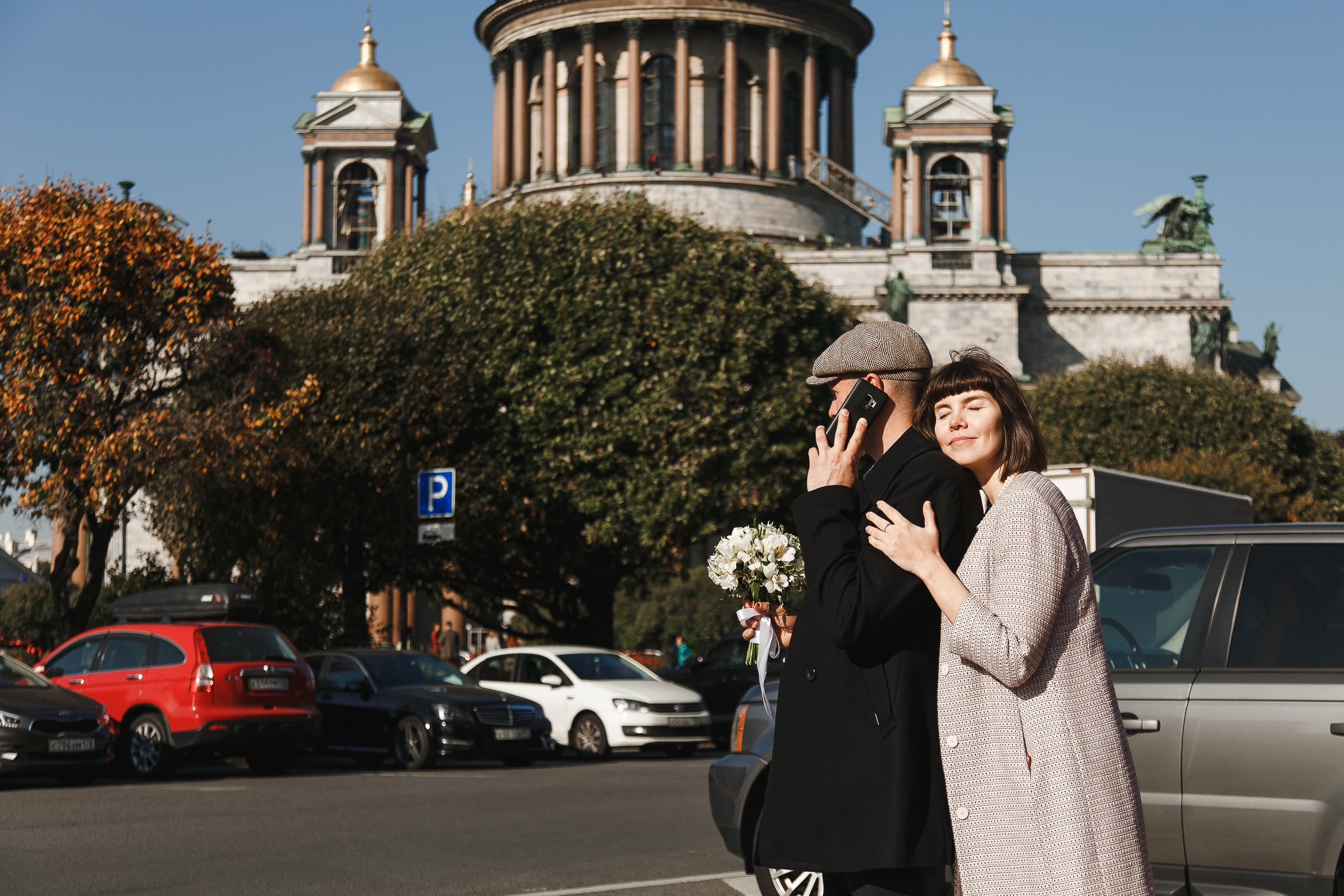 Свадебная фотосъемка в СПб