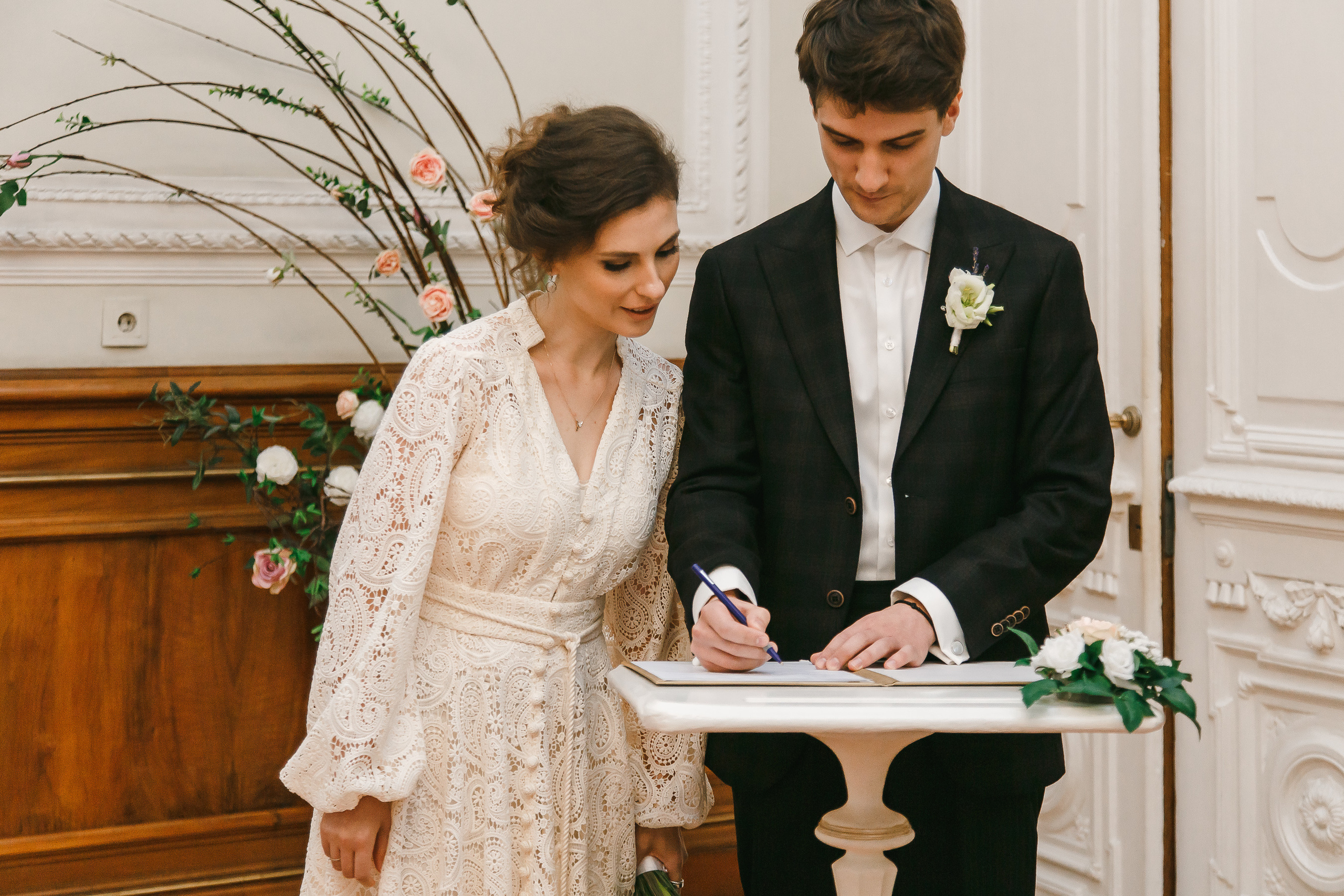 Свадебная фотосъемка в СПб