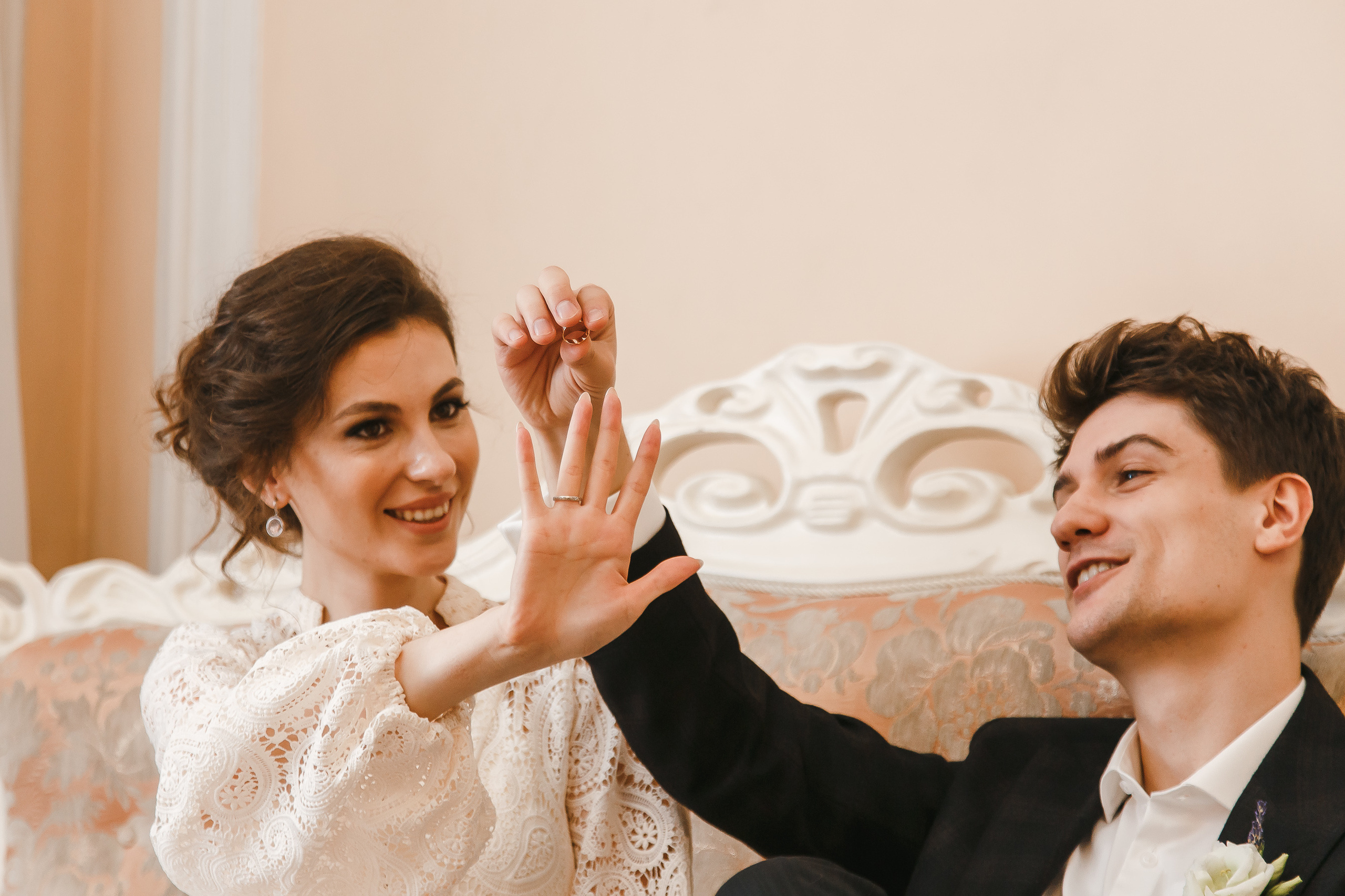 Свадебная фотосъемка в СПб