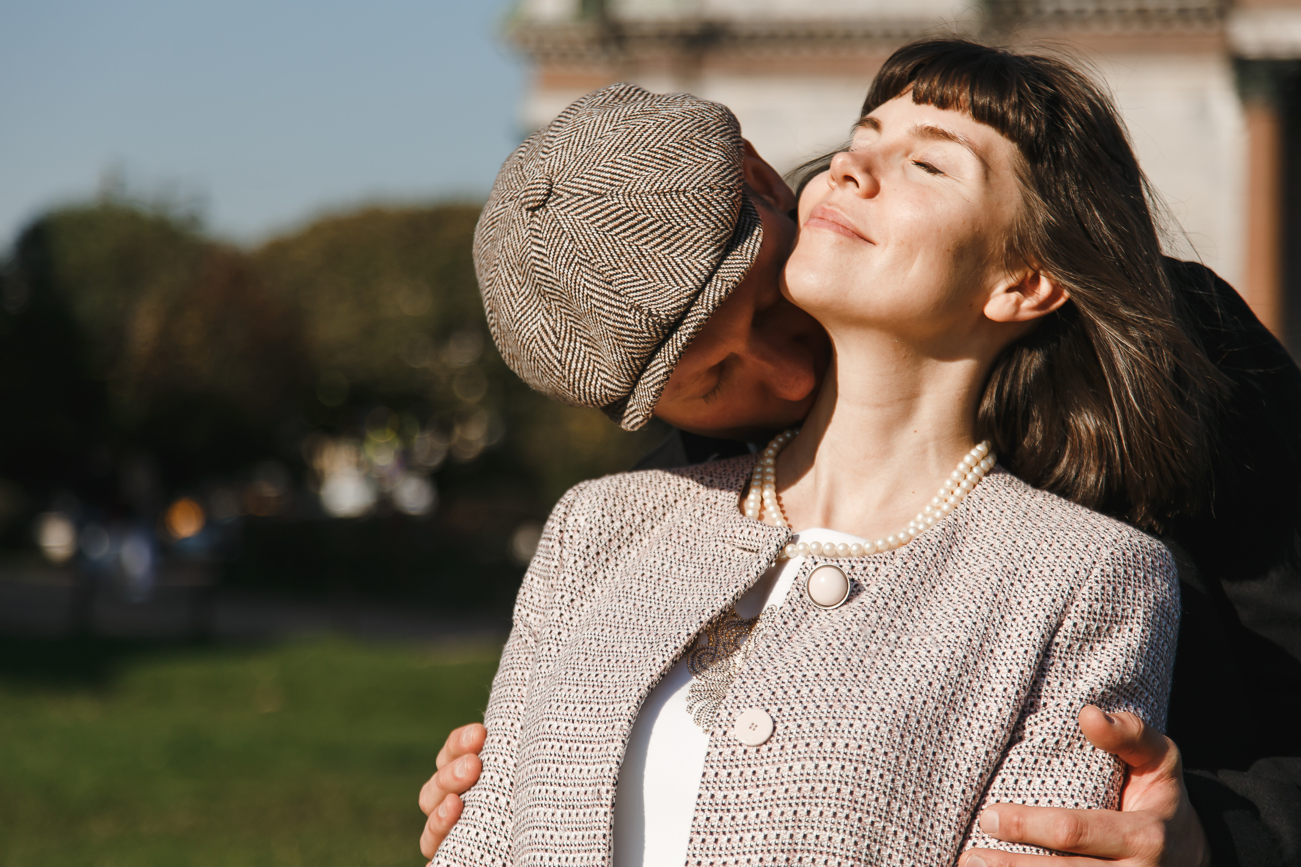 Свадебная фотосъемка в СПб